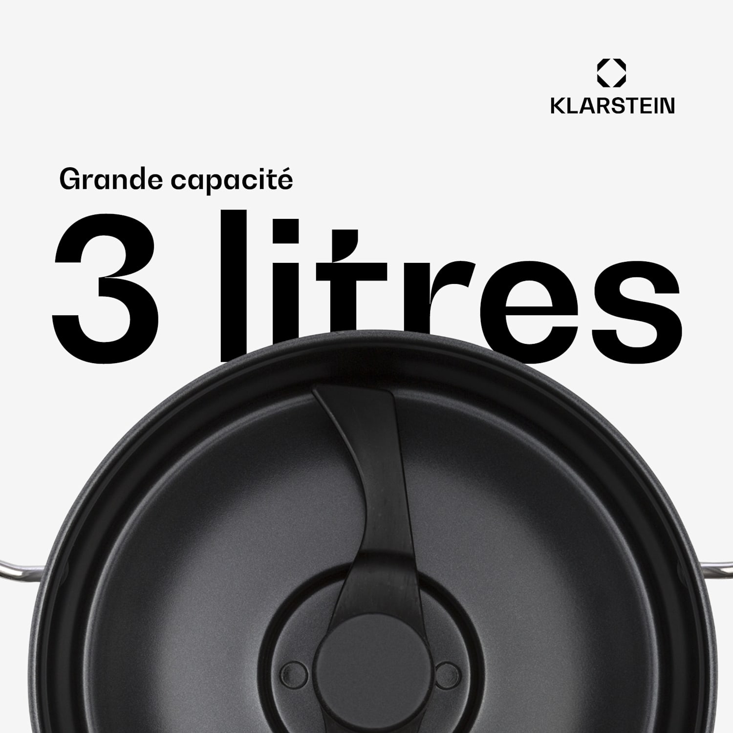 Jam Session kookketel voor jam en gelei 1000W 2 automatische programma's 