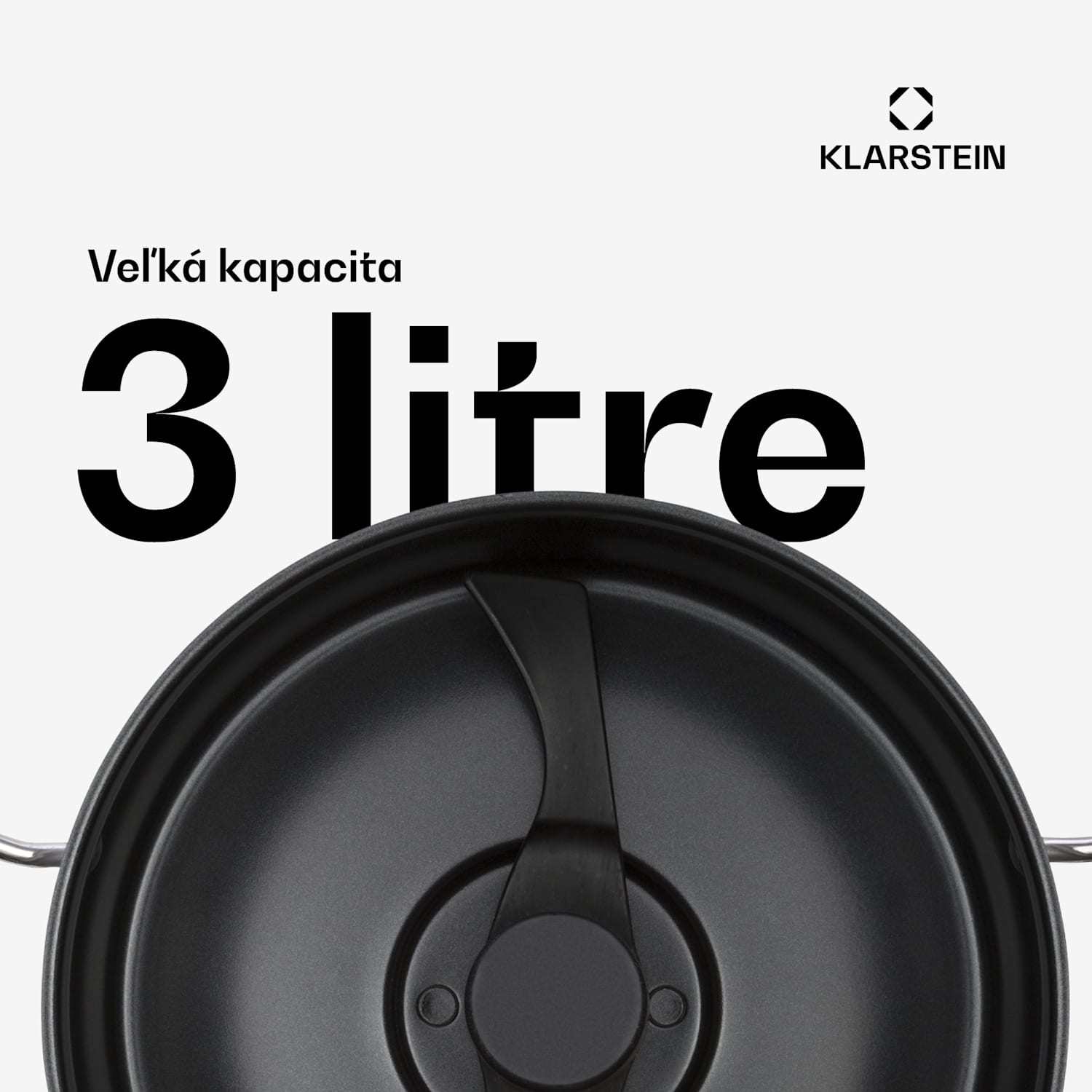 Jam Session, hrniec na prípravu marmelády a želé, 1000 W, 2 hrniecické programy 