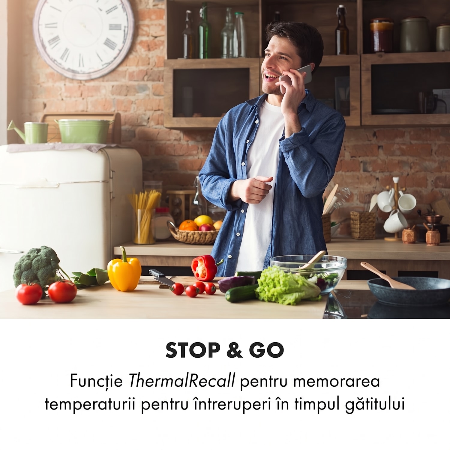 Delicatessa 3, plită cu inducție, 3 zone, 5800W, ceramică de sticlă, negru 