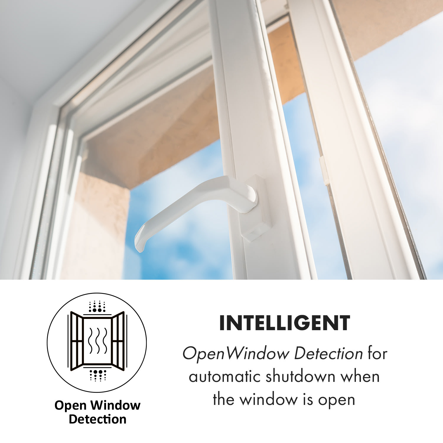 Wonderwall Air Art 60, încălzitor cu infraroșu, 101 x 60 cm, 600 W, montat pe perete, telecomandă 