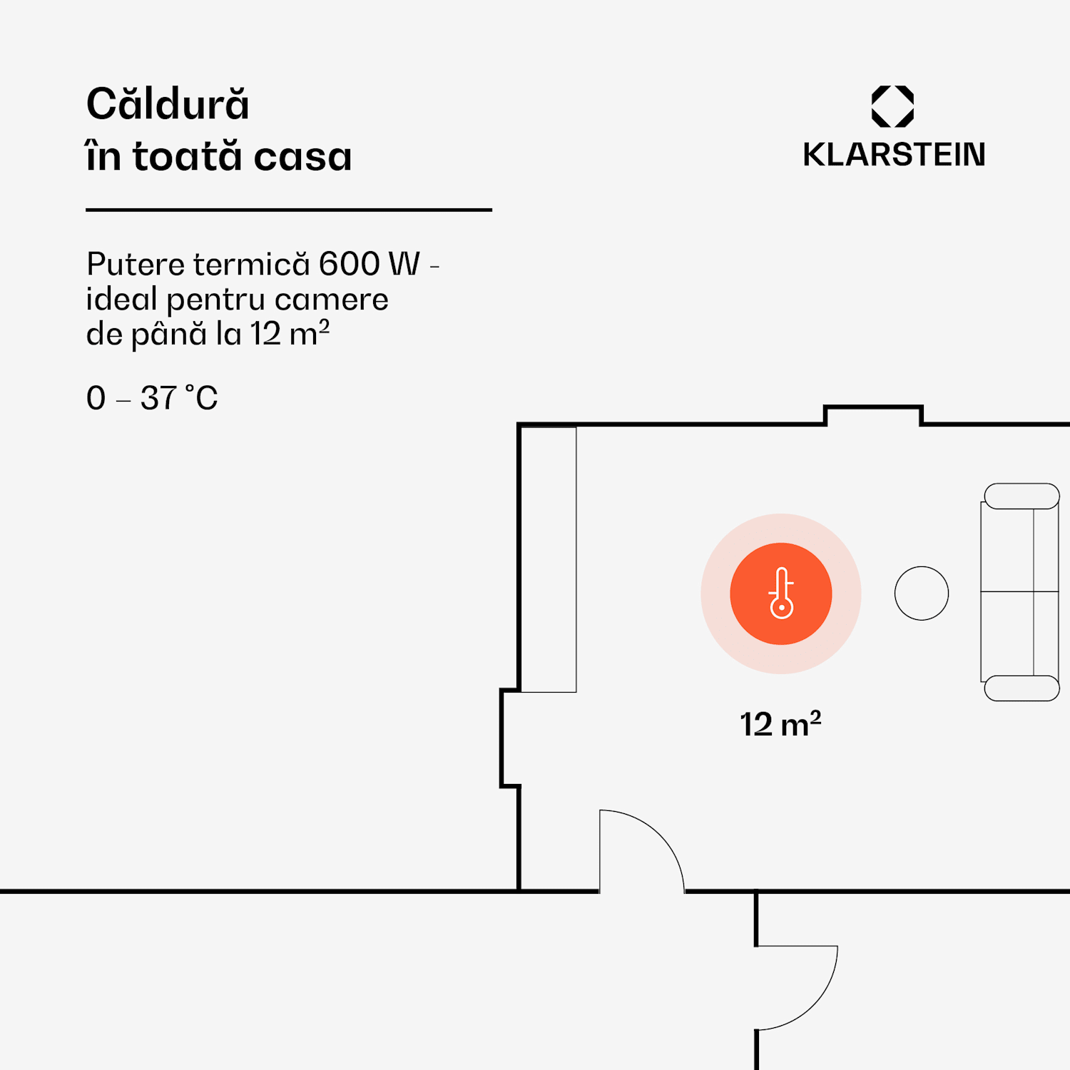 Wonderwall Air Art Kuss, încălzitor cu infraroșu, 101 x 60 cm, 600 W, montat pe perete, telecomandă 60 x 100 cm | 600 W