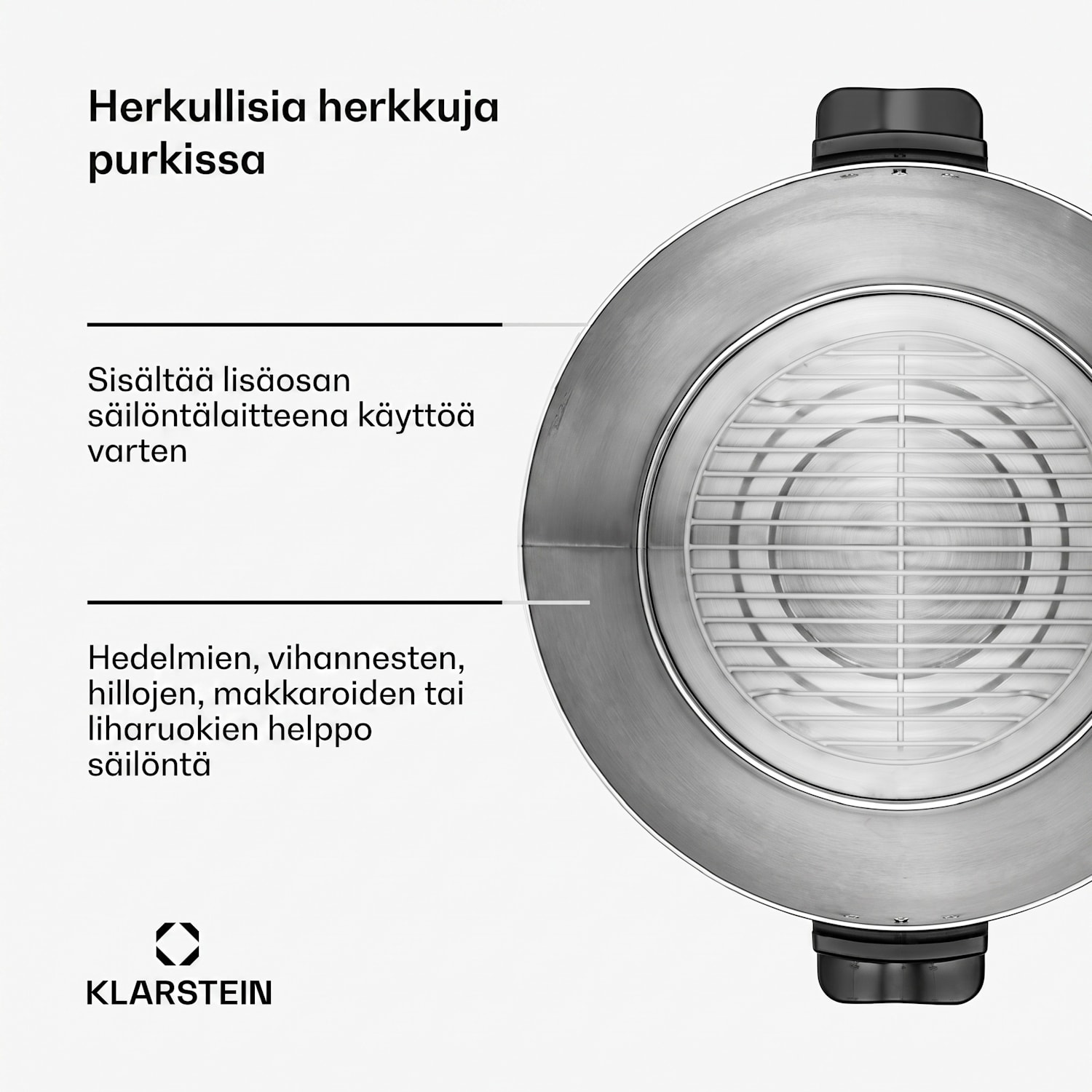KonfiStar 40 Digital keittoautomaatti juoma-annostelija 40l 2500 W 100°C 180min 40 L | Digitaalinen