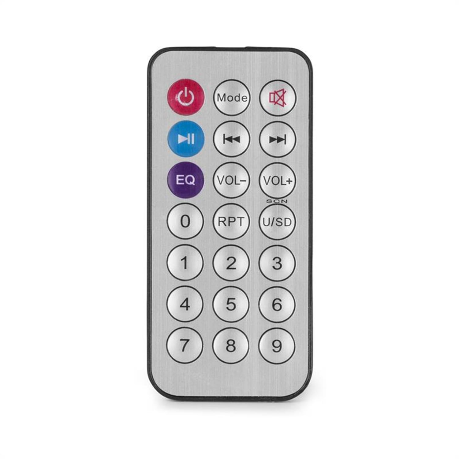 KAR100, sing station, 100 W, akumulator, USB, bluetooth, AUX wejście, czarna