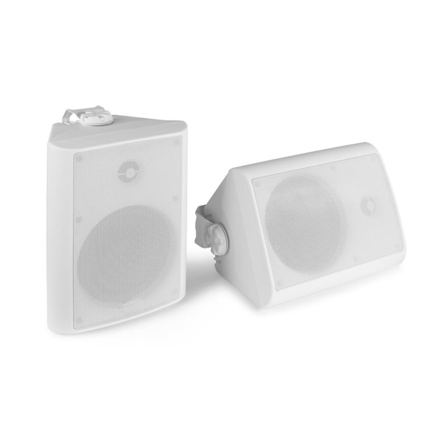 BGO65, reproduktorová sada, 150W peak, 45W RMS, biela