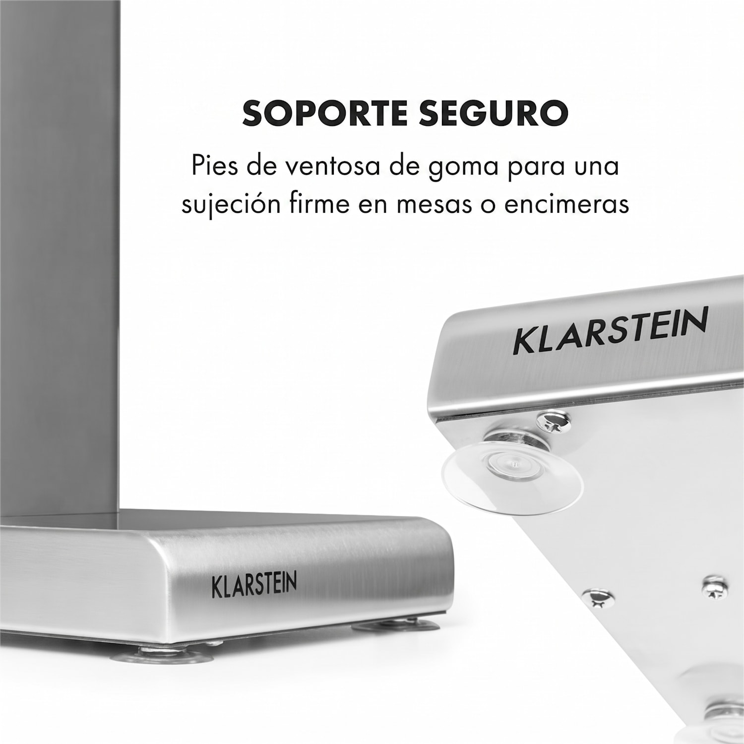 Kraftpaket Pro Mezclador batidor de bebidas proteicas 80W Acero inoxidable plateado 80 W