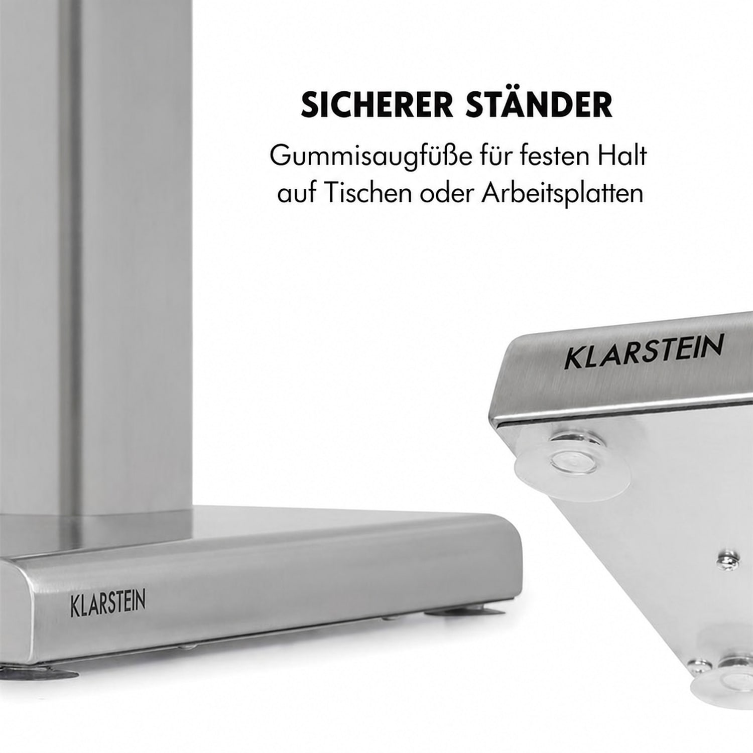 Kraftpaket II Pro Doppio Mixer per Frullati Proteici 160W Acciaio Inox 160 W