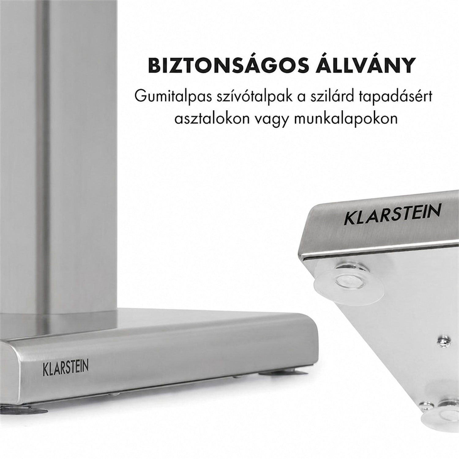 Kraftpaket II, dupla turmixgép tejes koktélokhoz, protein koktélok, 160 W, rozsdamentes acél 160 W
