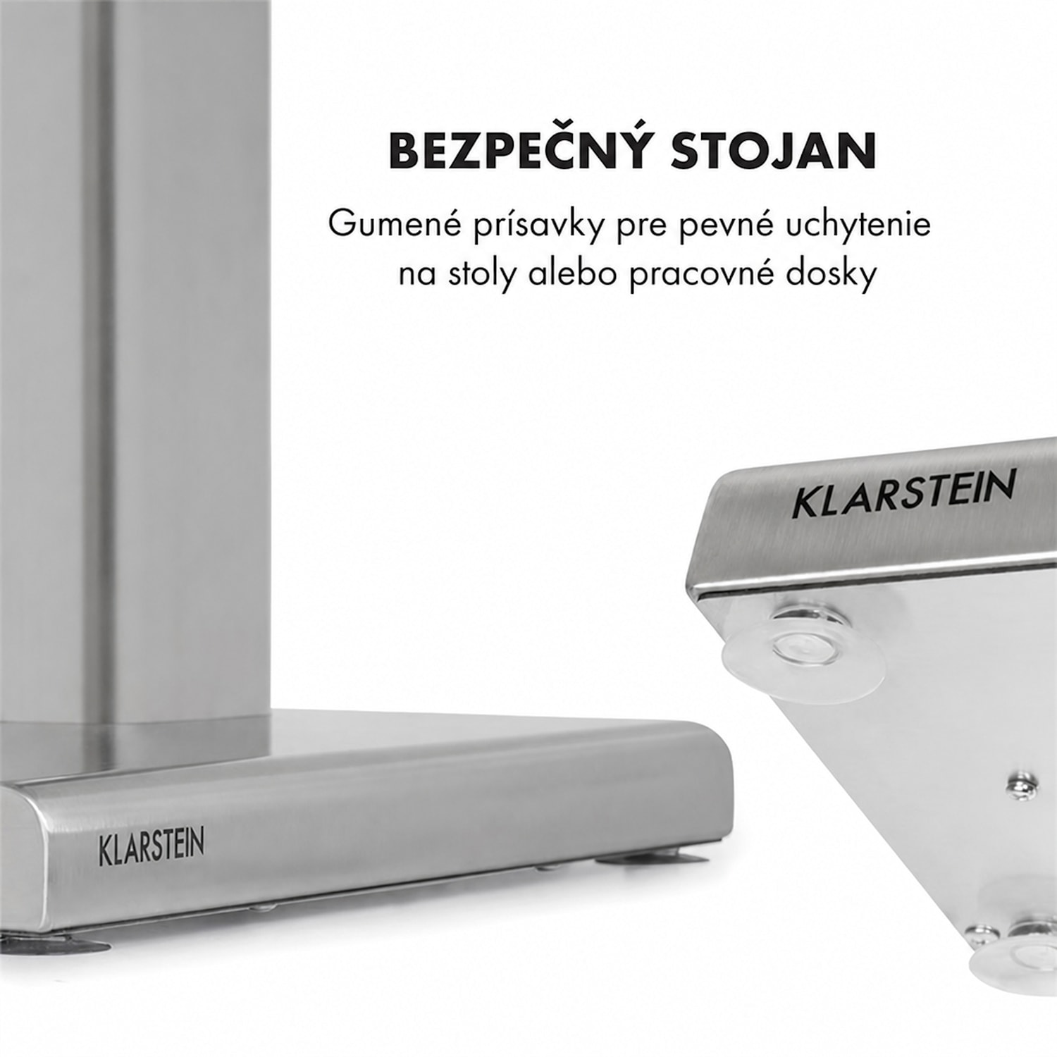 Kraftpaket II, dvojitý mixér na mliečne kokteily, proteínové kokteily, 160 W, nehrdzavejúca oceľ 160 W