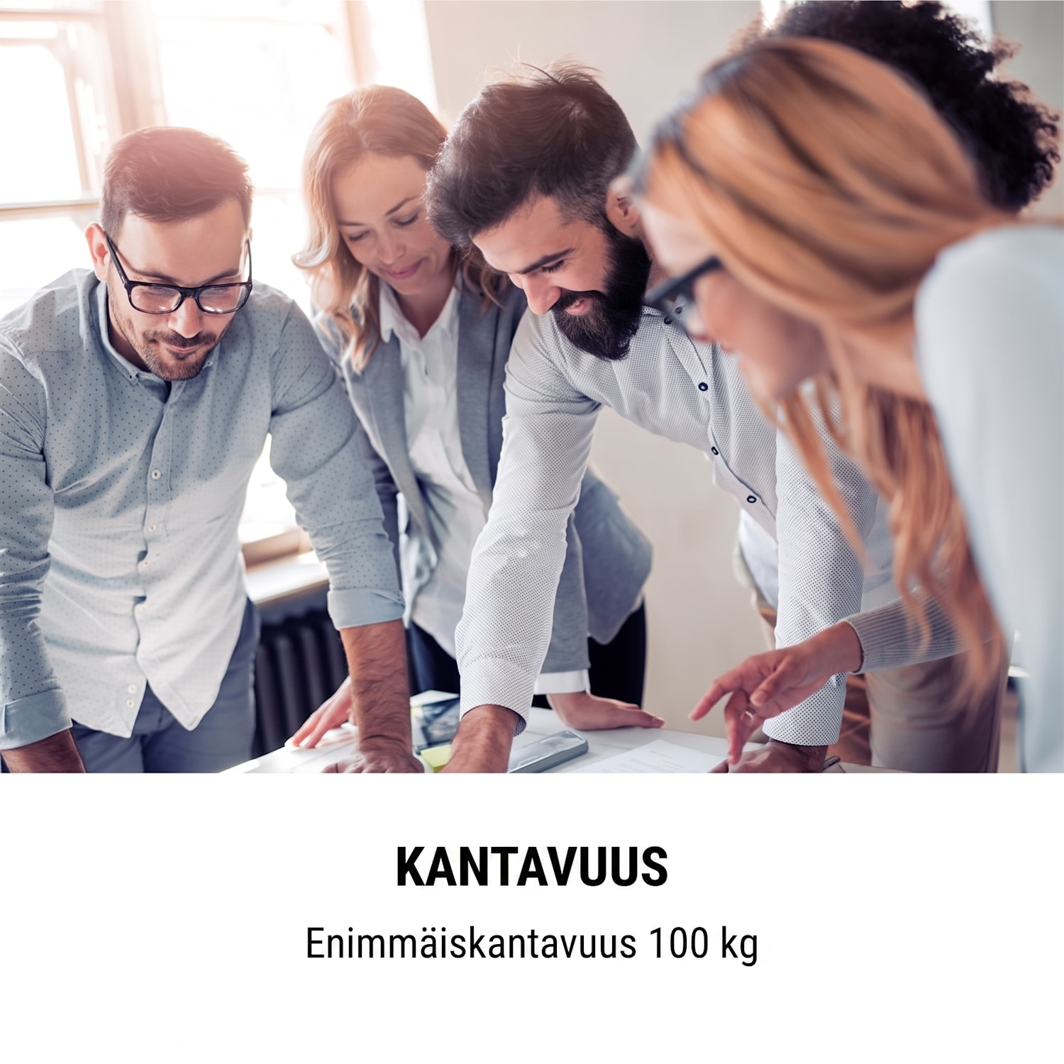 Multidesk Comfort -kirjoituspöytä korkeussäädettävä sähköinen musta sähköinen ohjaus | Musta
