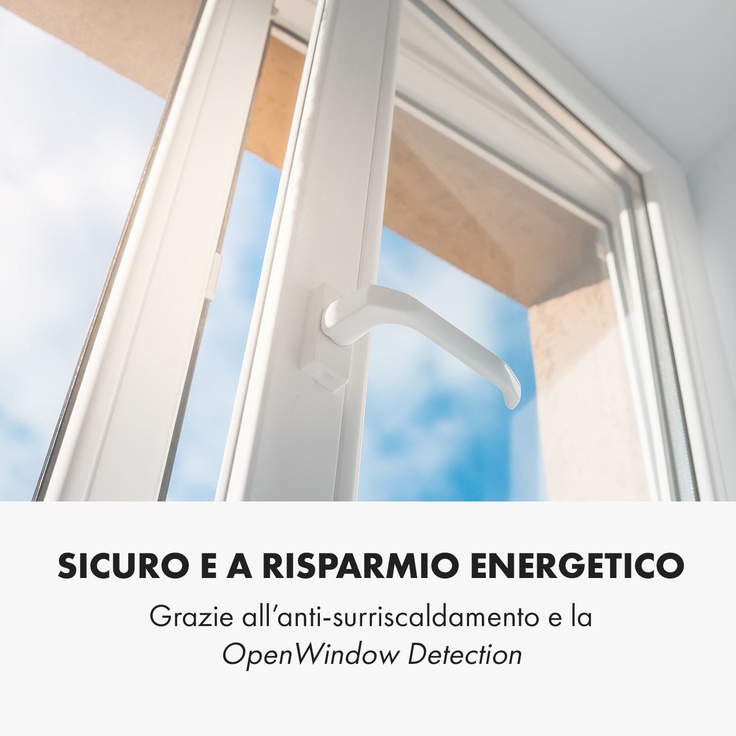 Studio 1 - Camino elettrico, 1000/2000 W, LED, 10-30 °C, timer settimanale 