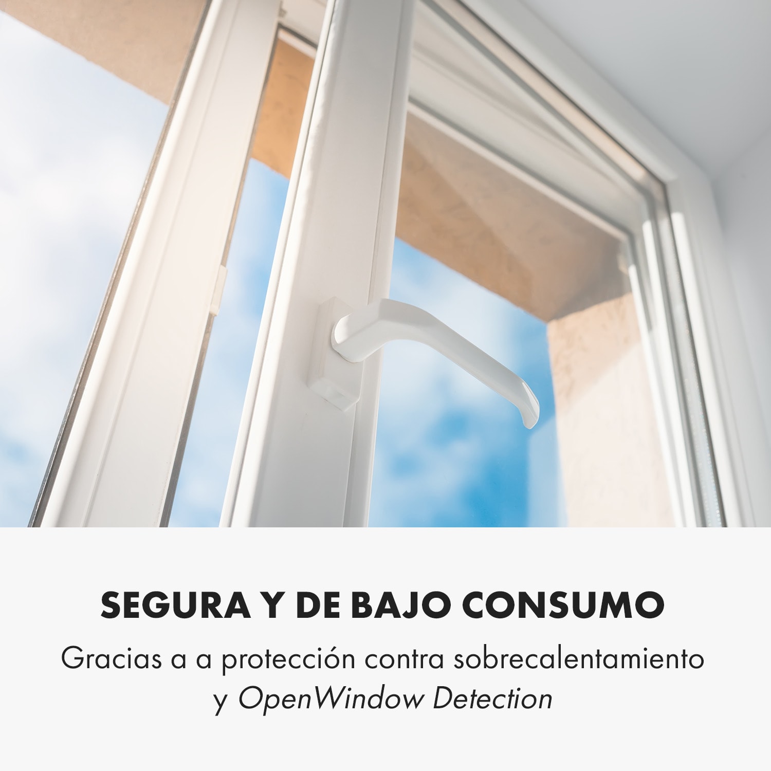 Blanca Chimenea eléctrica 1000/2000W LED 10-30 °C Temporizador semanal 