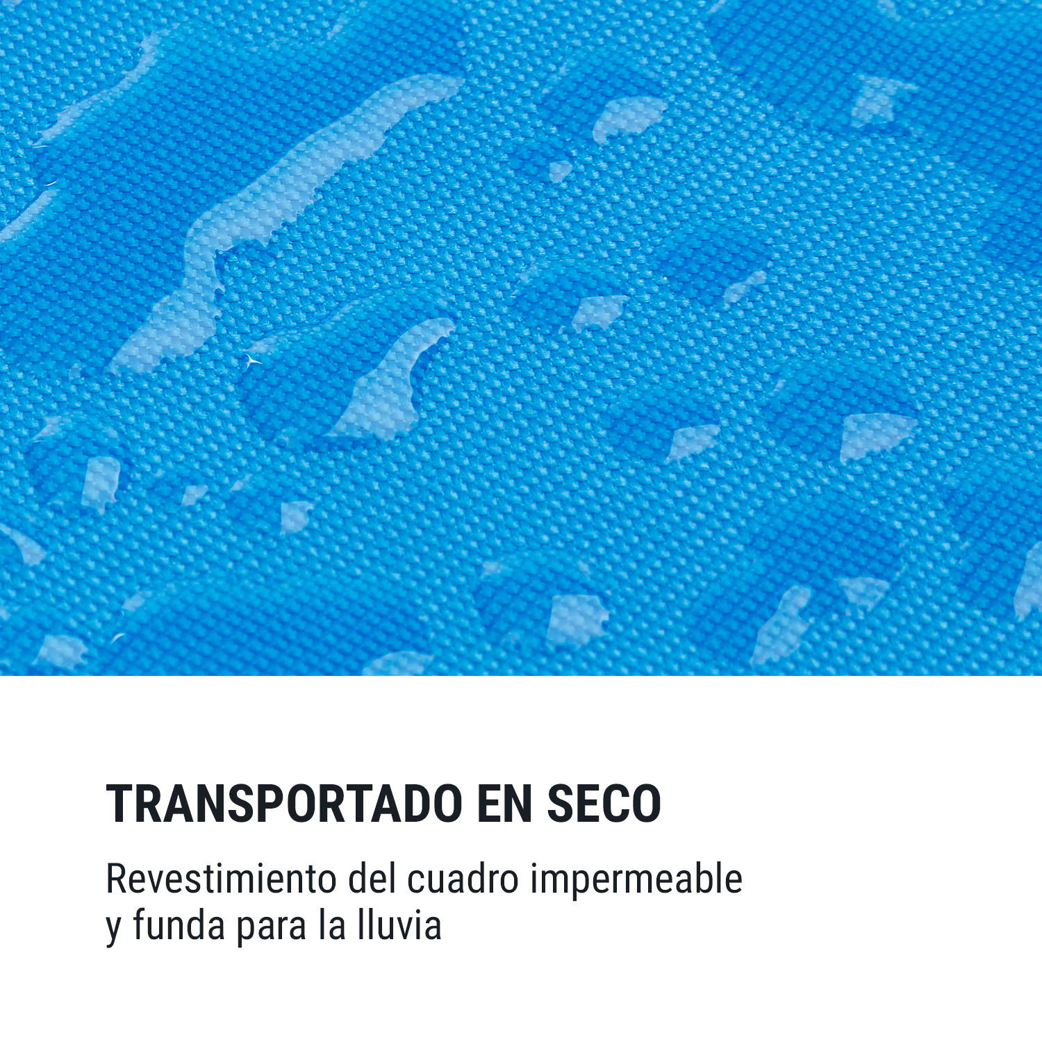 Companion Remolque de carga de 40kg/50L Remolque de bicicleta Carretilla 