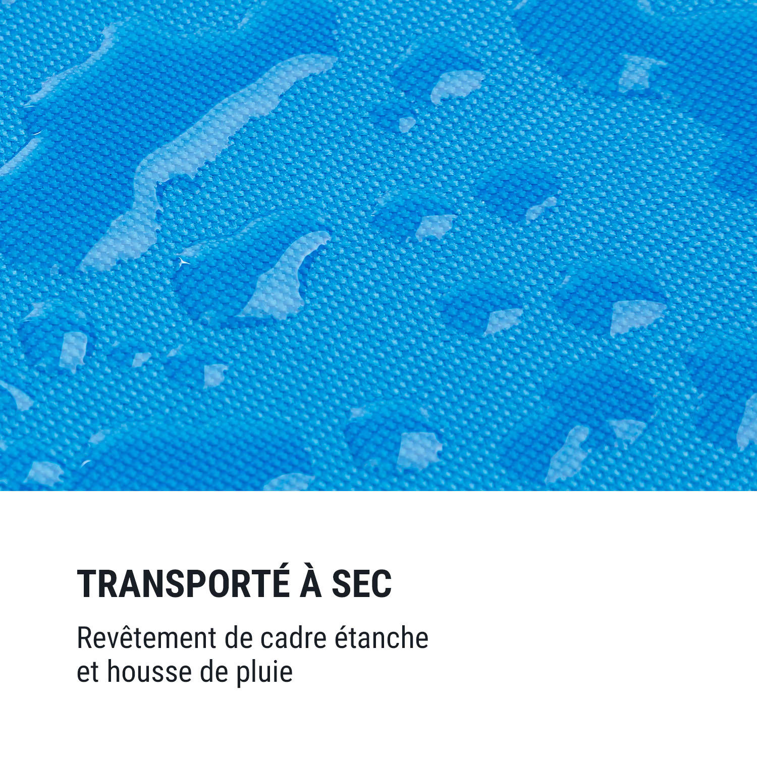 Companion Remorque de vélo 40 kg / 50L Chariot à main Pneus 16" Noir 