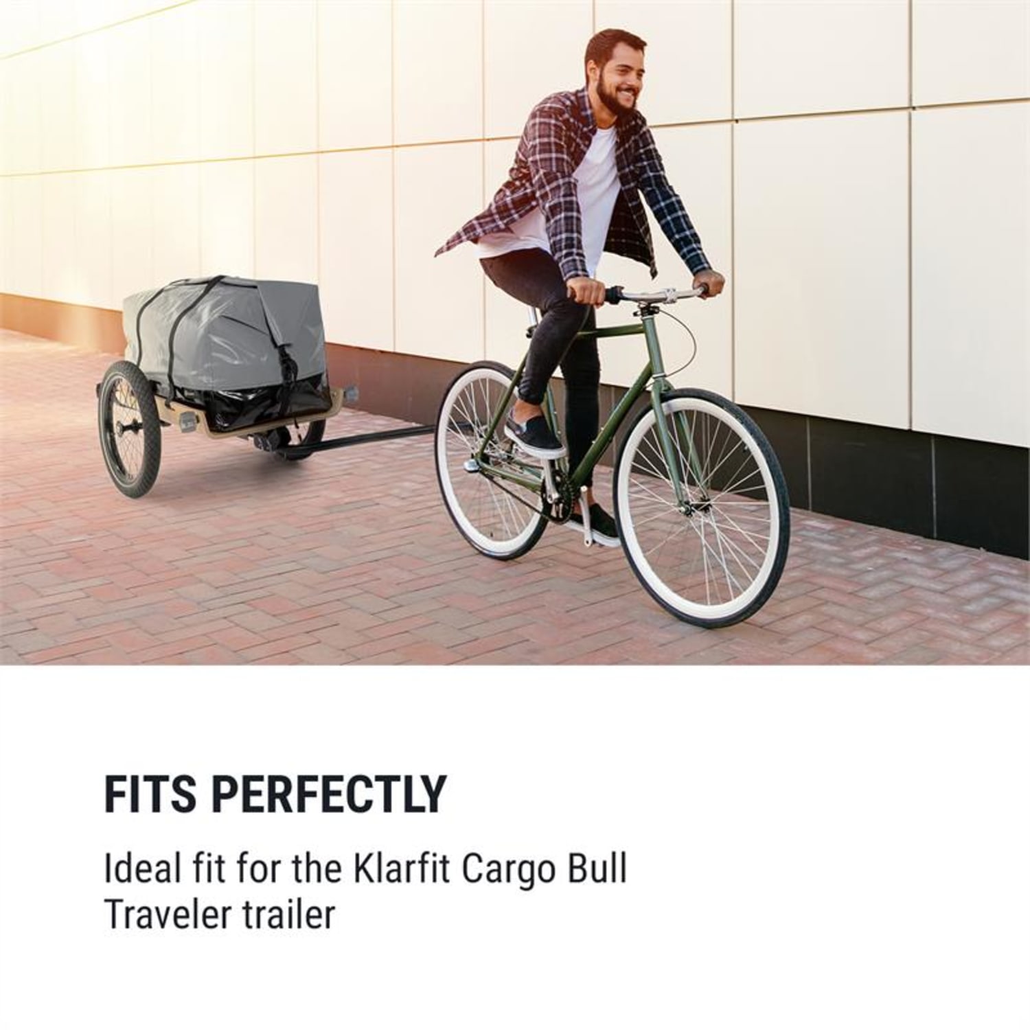 Companion, Travel Bag, transportna torba, 120 litrov, nepremočljiva, roll-top, siva barva 