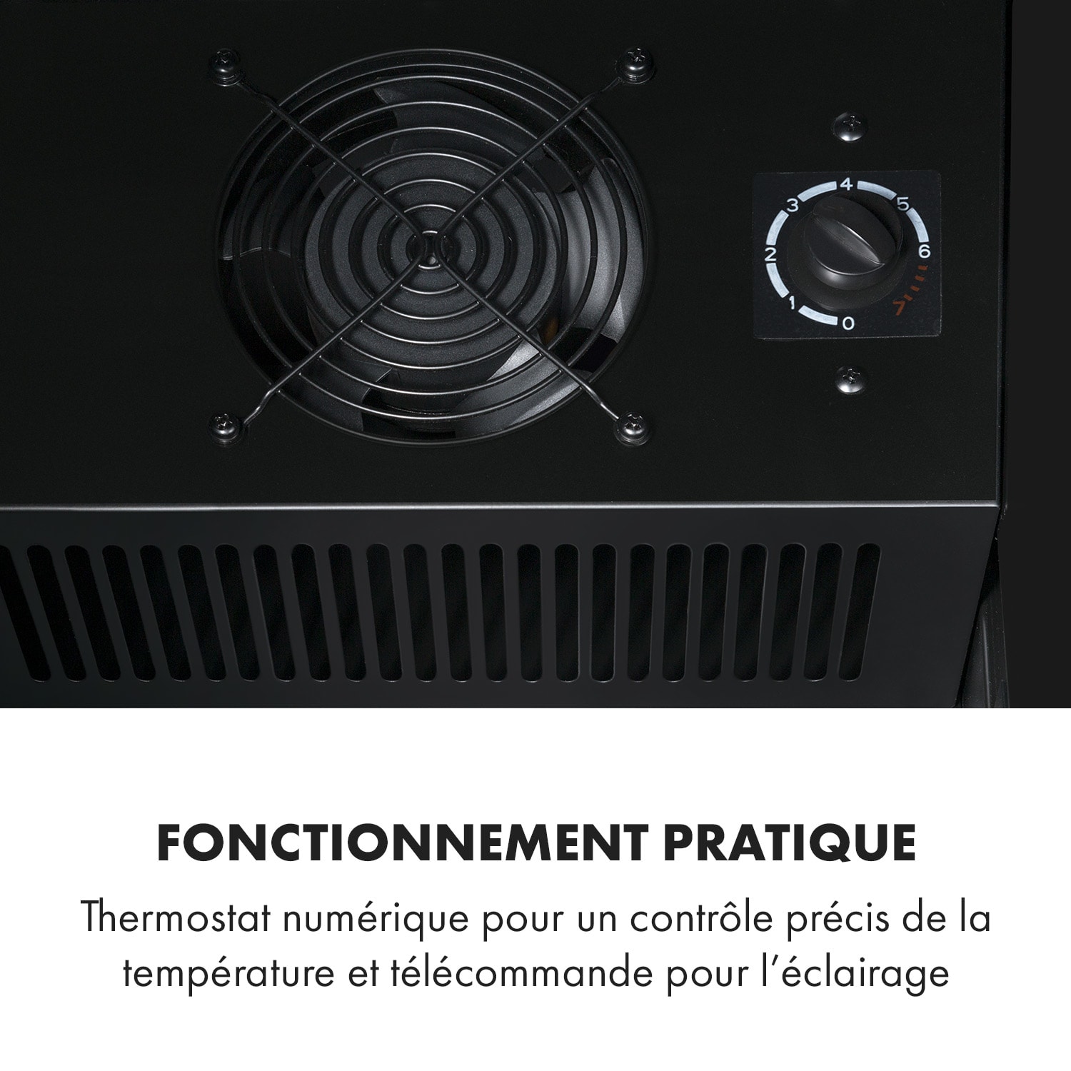 Berghain Pro Réfrigérateur à boissons 160L 230W 2 à 8°C LED - inox 160 L