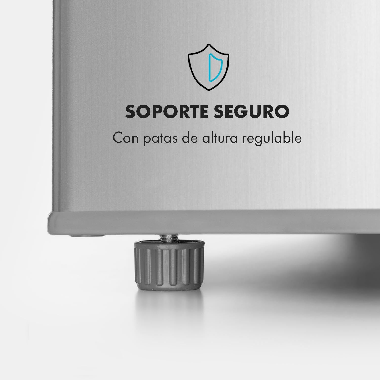 Garfield Eco L Congelador 64 litros 80 W 40 dB 3 cajones 