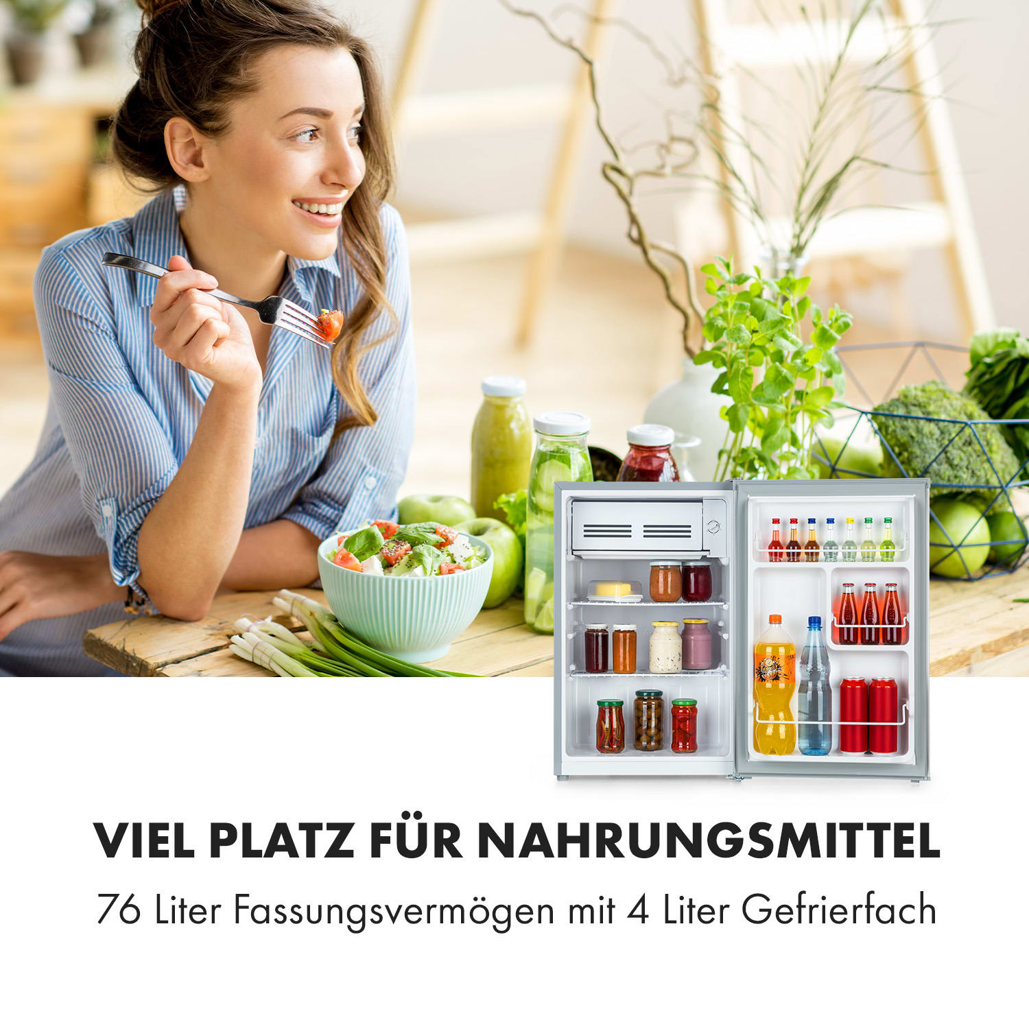 Fonduelette XL 3-in-1 Raclettegrill Fondue Naturstein 1650W 12 Pers 