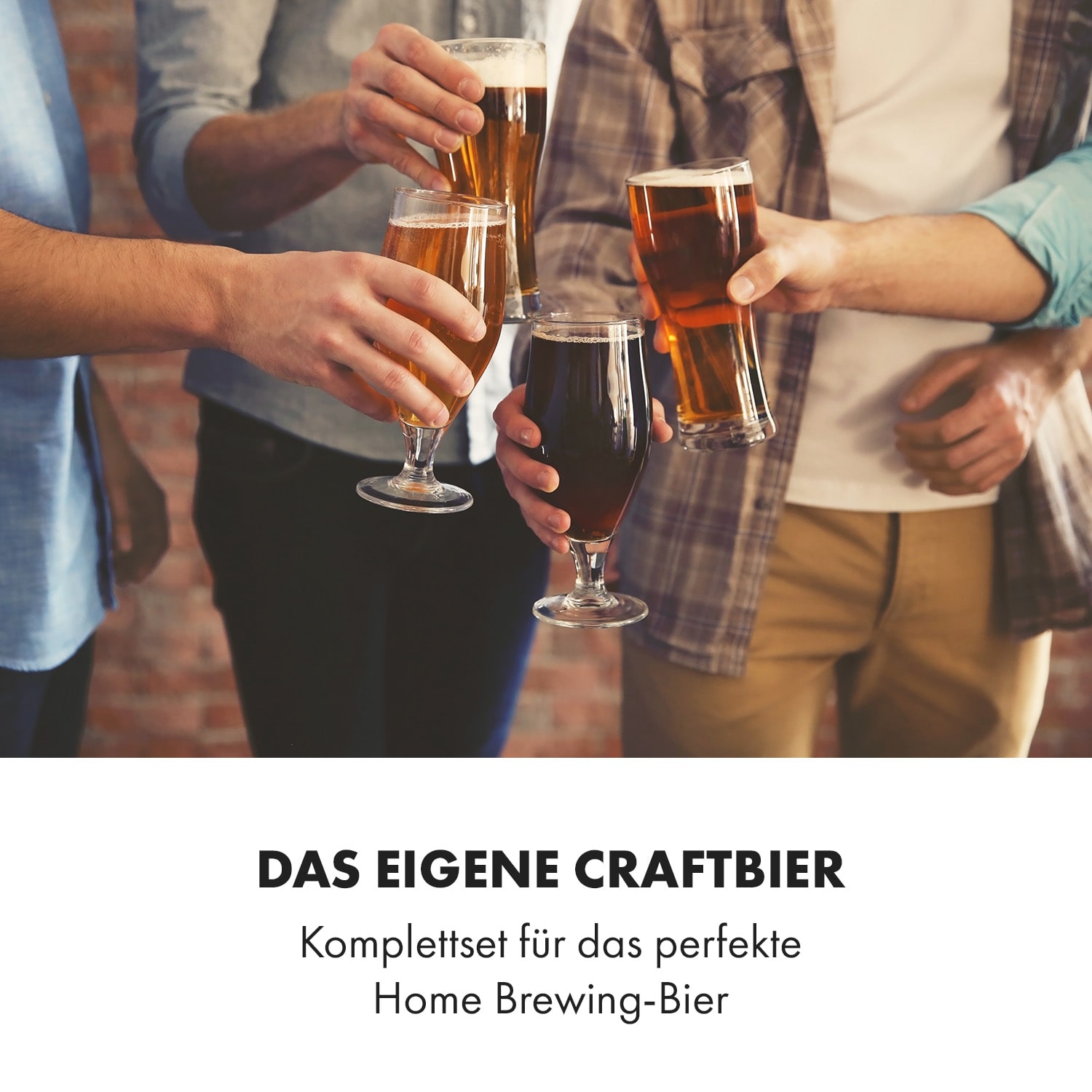 Brauheld Pro paiolo di ammostamento 2500W 30L 30-100°C pompa di ricircolo acciaio inox 30 Ltr