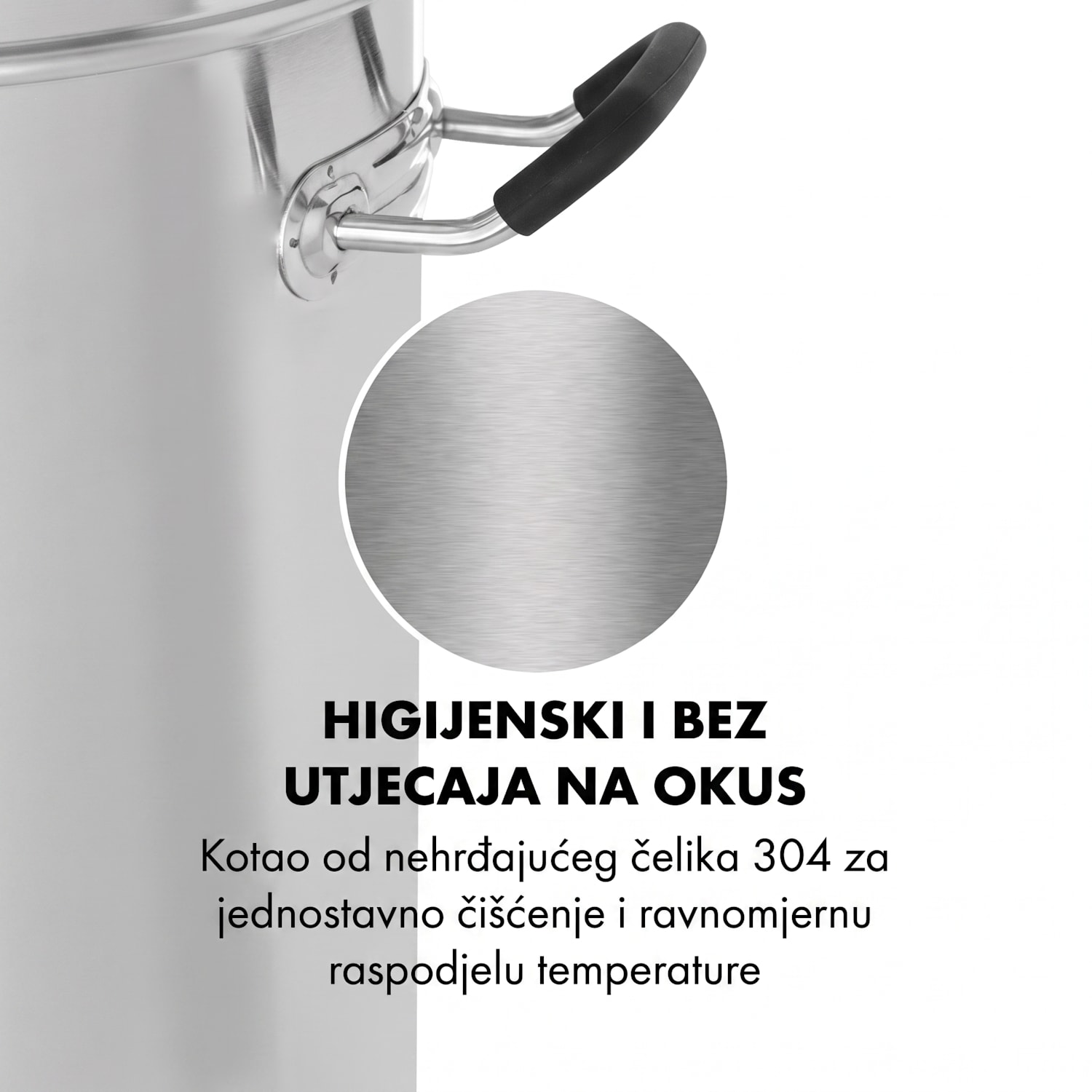 Brauheld Pro, kotao za slad, 2500 W, 30 l, 30 – 100 °C, kružna crpka, nehrđajući čelik 30 L