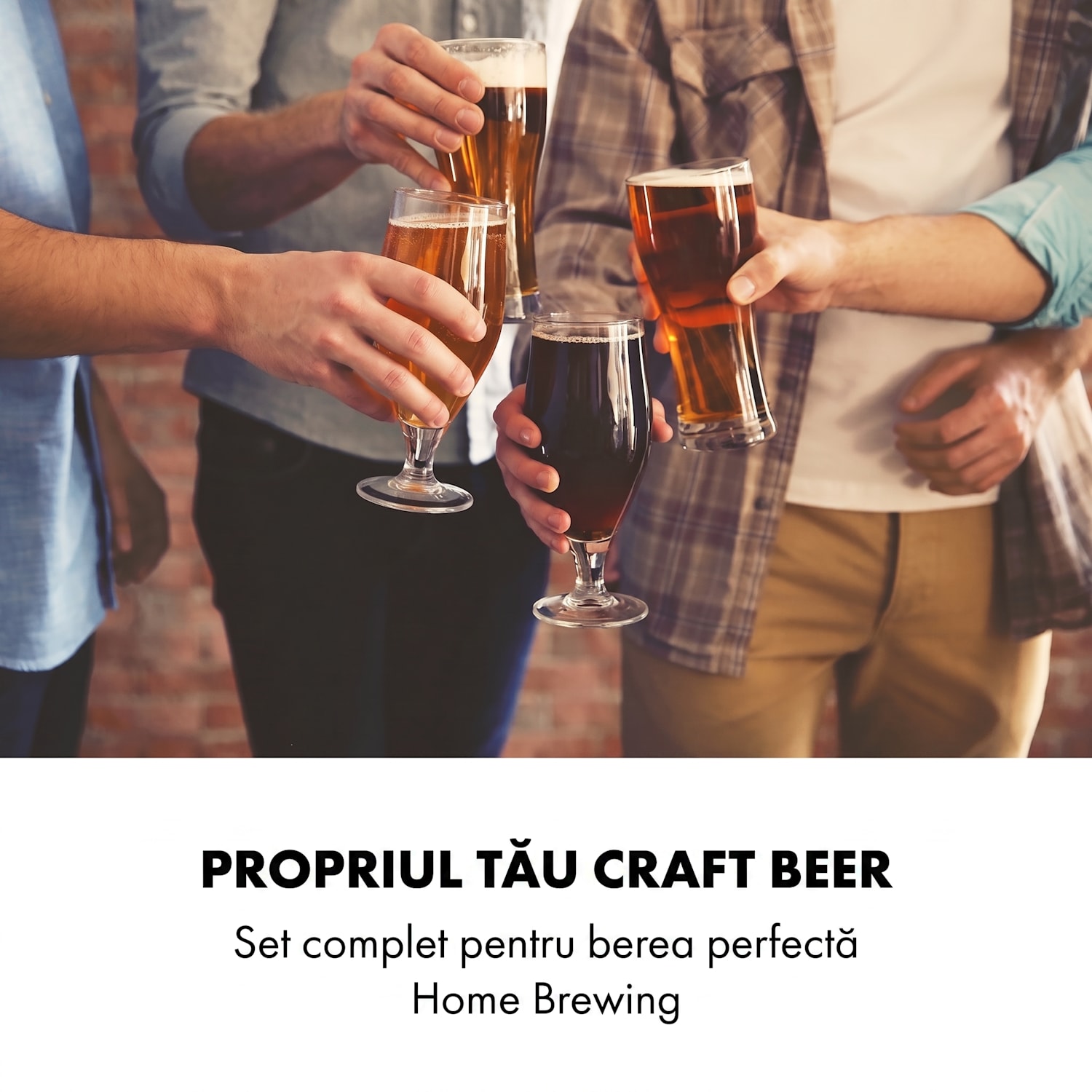 Brauheld Pro, cazan de malț, 2500 W, 30 l, 30 - 100 ° C, pompă de circulație, oțel inoxidabil 30 L