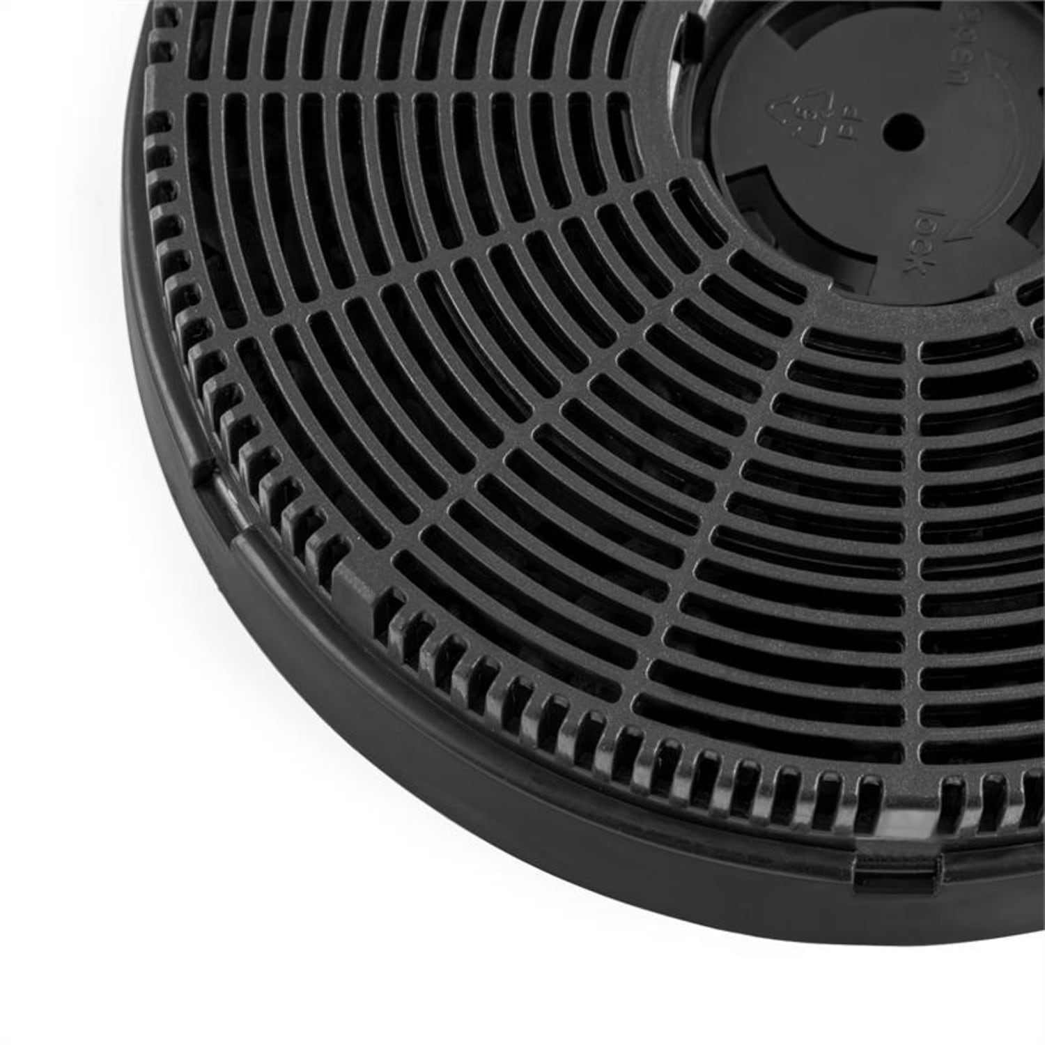 Maverick actief koolfilter voor afzuigkappen, 1 x filter