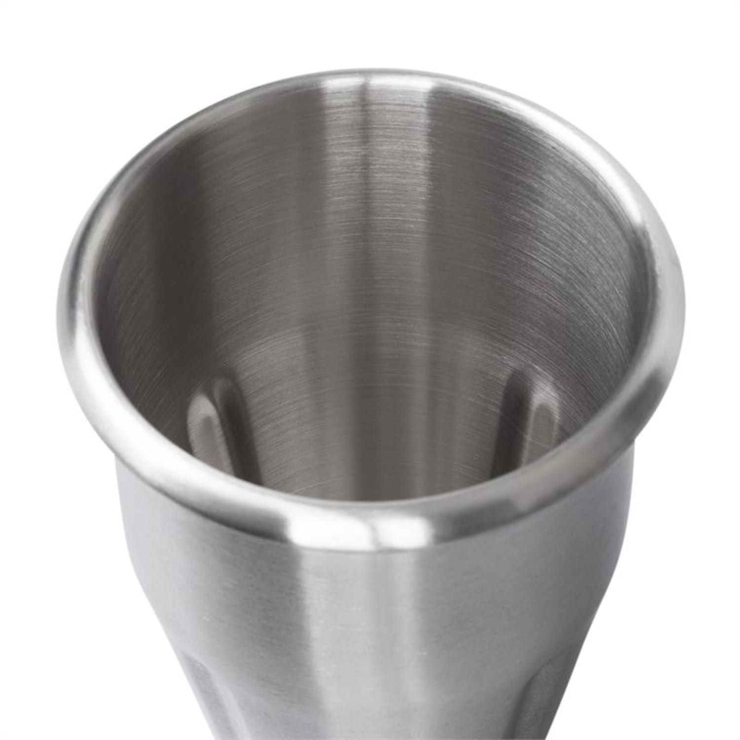 Pro Kraftprotz rvs beker accessoire 0,9 liter roestvrij staal zilver 