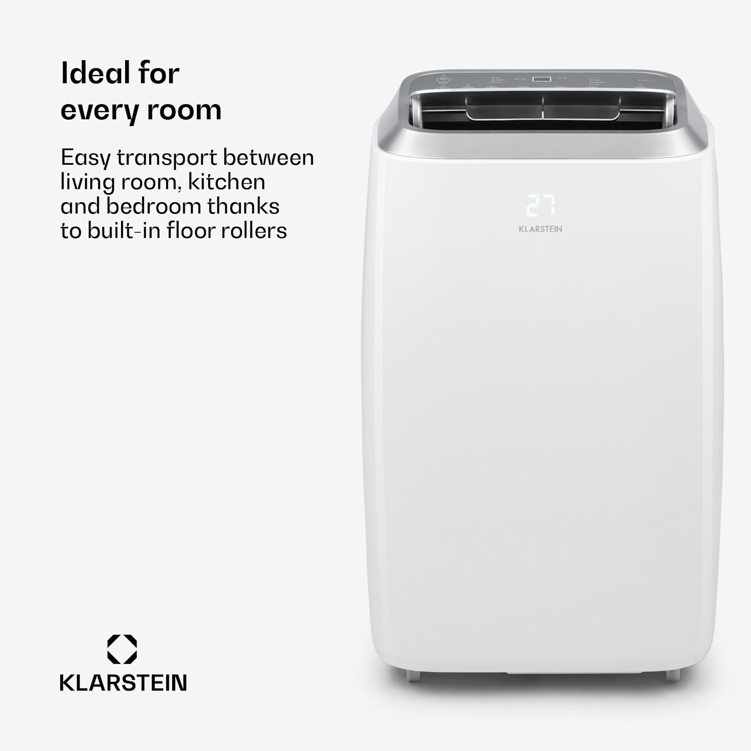 Iceblock Prosmart 12 airco 3-in-1 12.000 BTU App Control 