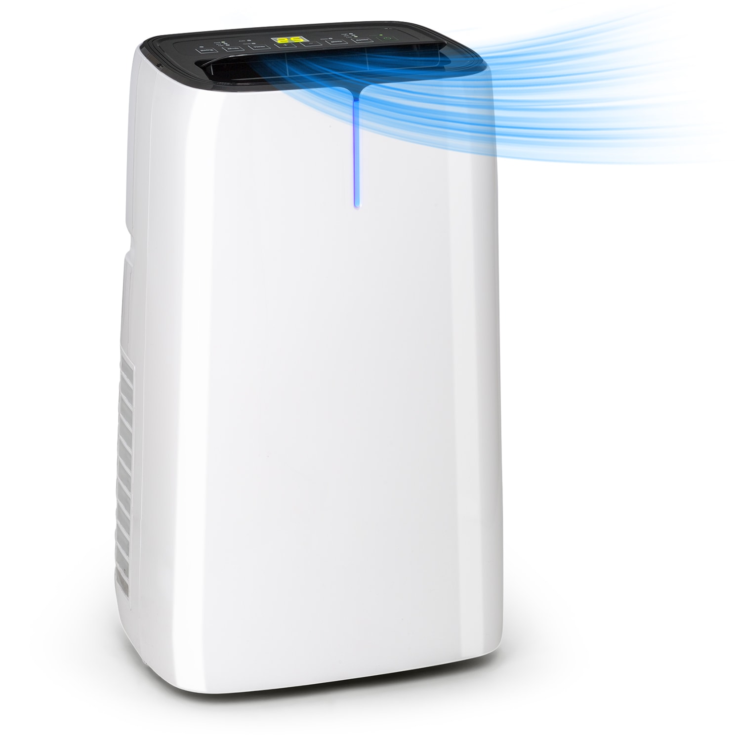 Metrobreeze Las Vegas 12 2G, légkondicionáló, 12 000 BTU/3,5 kW, EEC A, fehér