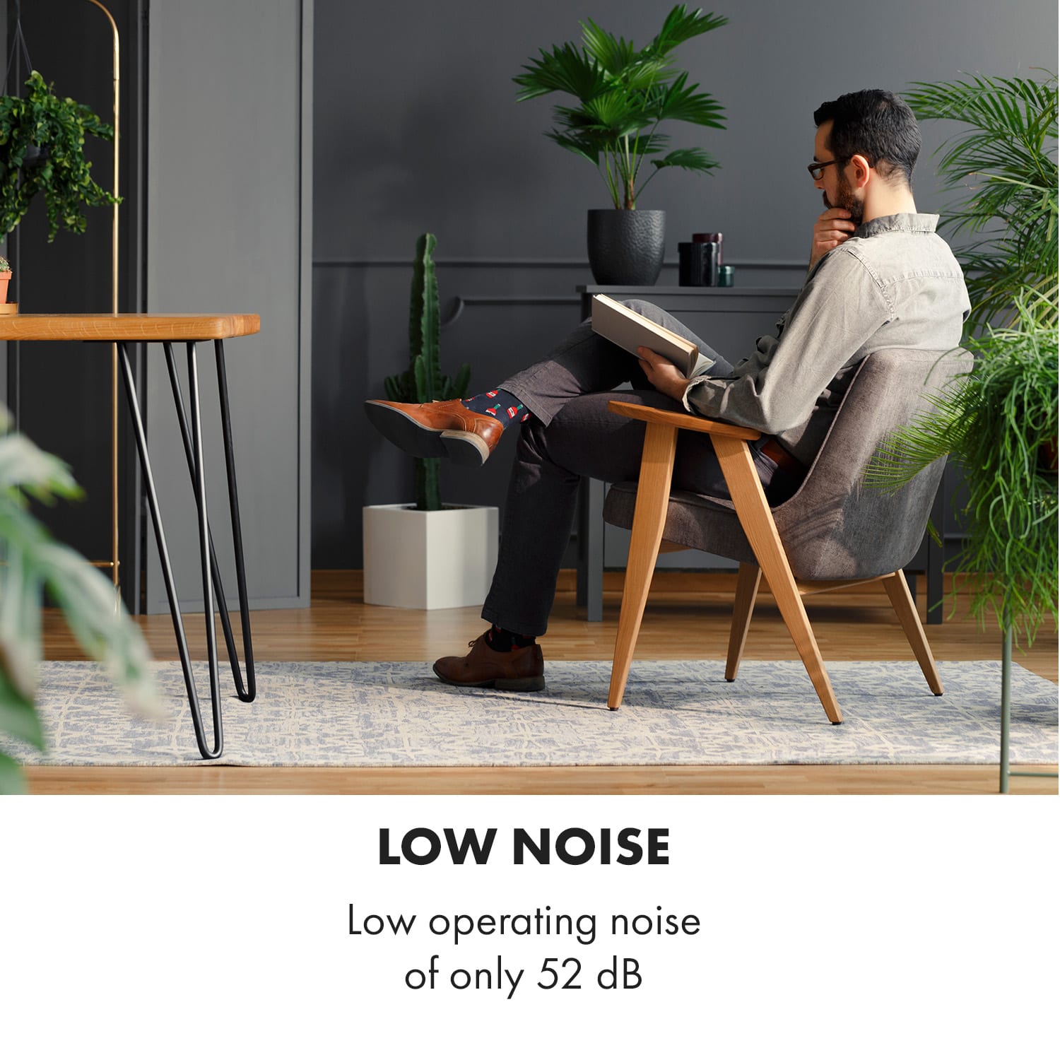 Metrobreeze Paris A, мобилен климатик, 2.6kW, 9000BTU, EEC, A 