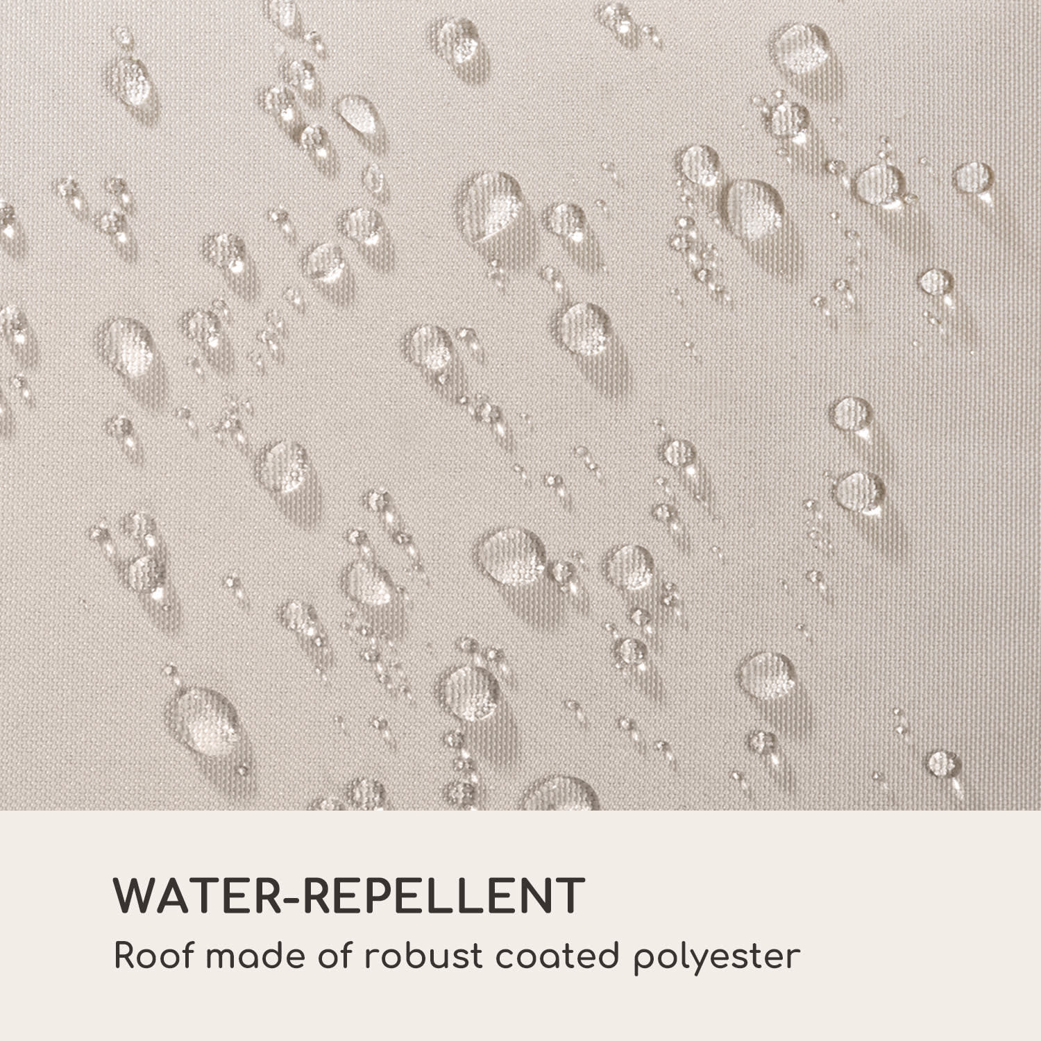 Palermo, șezlong balansoar dublu, independent, cadru din oțel, pernă, acoperiș, gri 