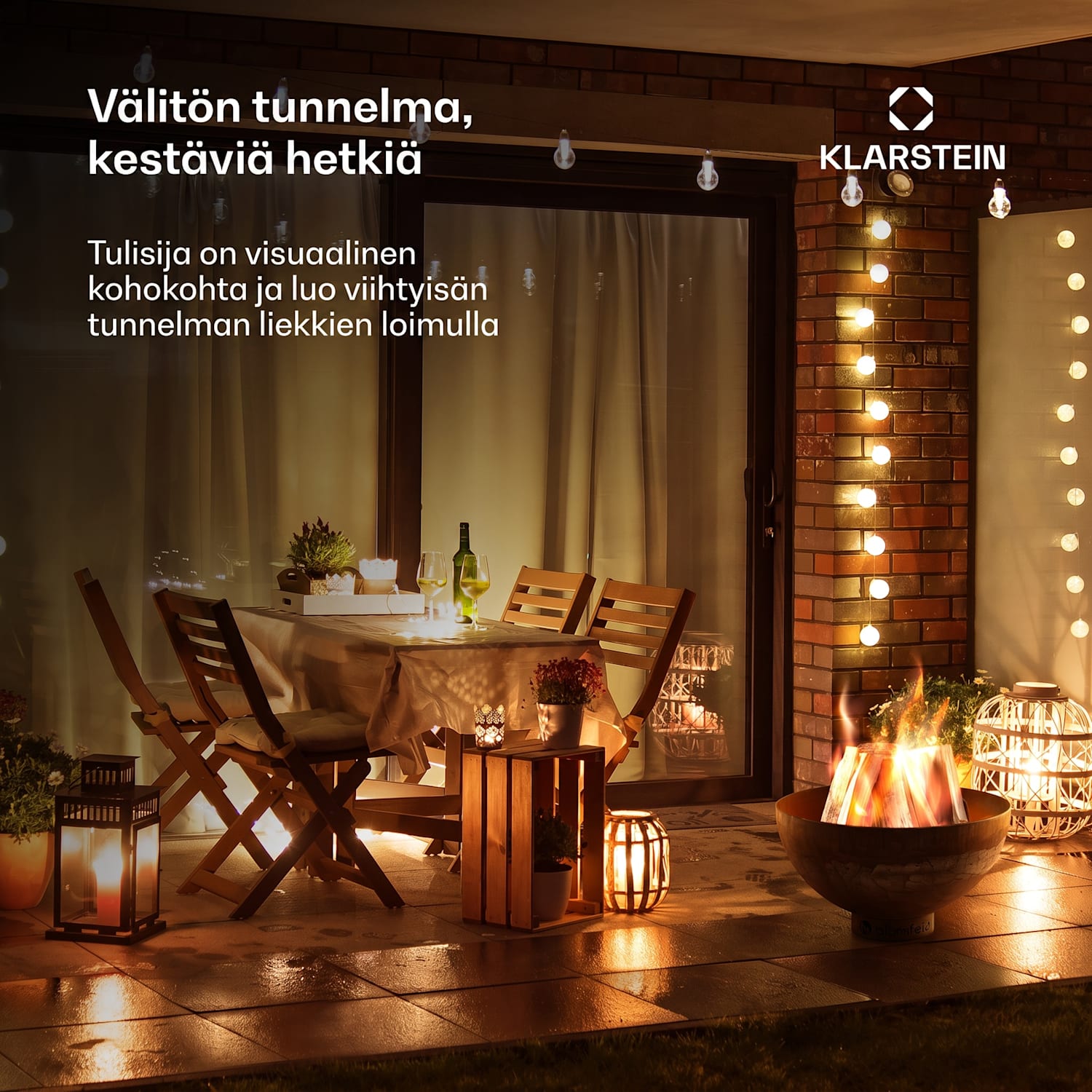 Savage tulimalja grillillä Ø: 60.5 cm teräs sis. säänsuojan ruosteenvärinen matala | Ruoste