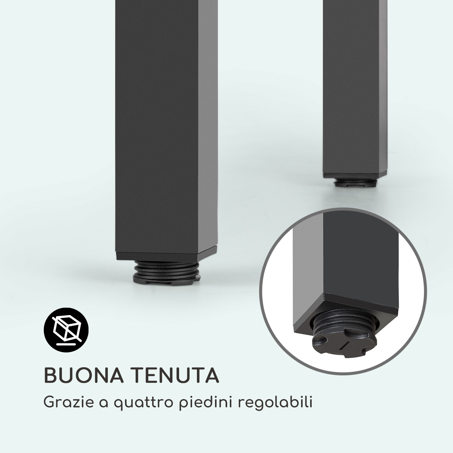 Menorca Expand Tavolo da Giardino 163 x 95 cm teak Finish: light wood