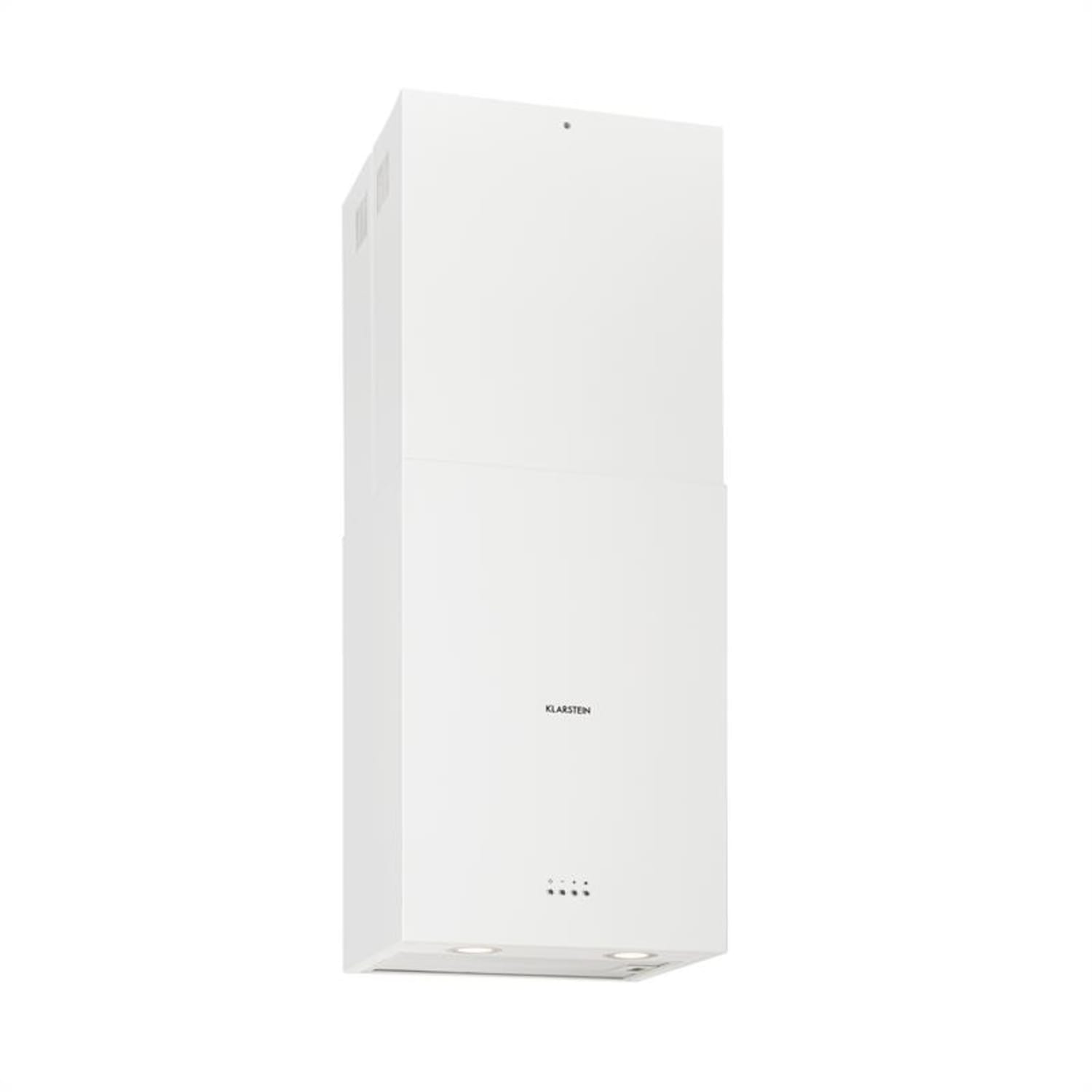 Structura liesituuletin poistoilma/kiertoilma max. 641 m³/h energiatehokkuusluokka A LED valkoinen Valkoinen