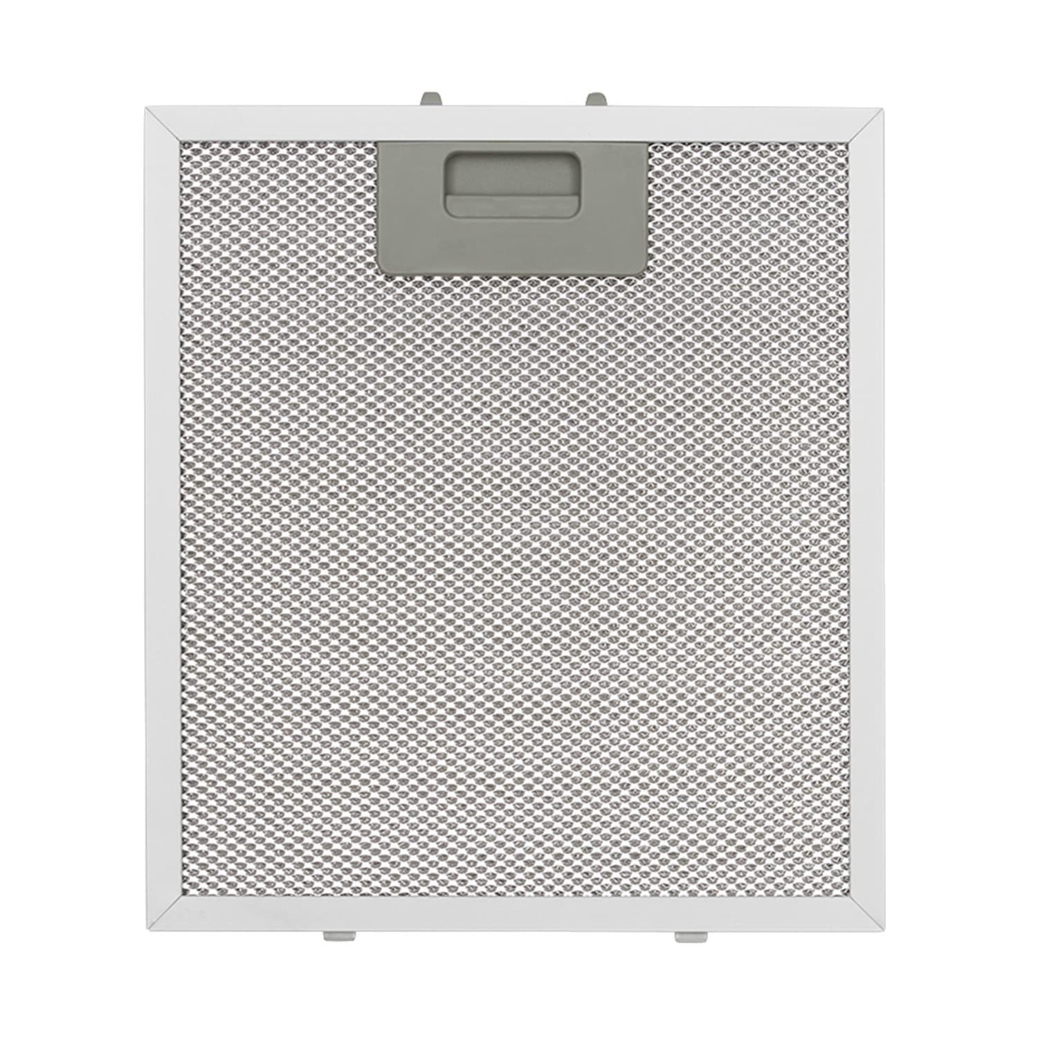 Aluminium-Fettfilter 23 × 25,9 cm Austauschfilter Ersatzfilter Zubehör 