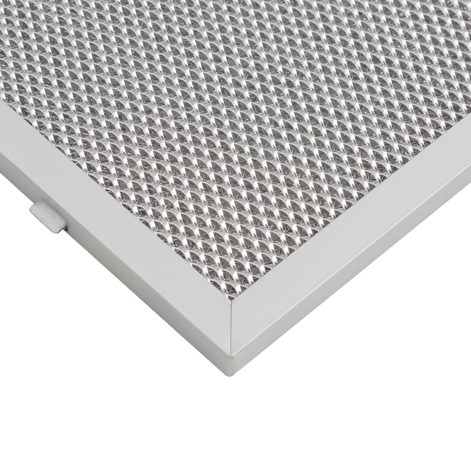 Aluminijev maščobni filter, 23 x 25,7 cm, dodatni filter, nadomestni filter, pripomoček