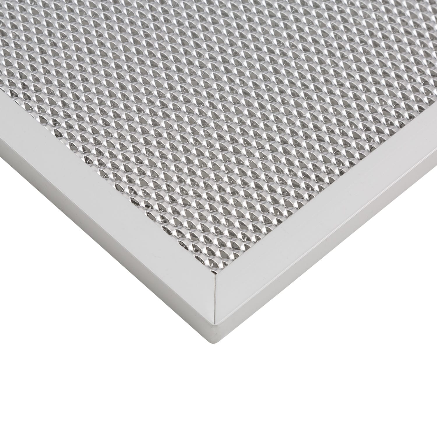 Paolo 72, alumínium zsírszűrő, 30,9 x 16,8 cm, pótszűrő