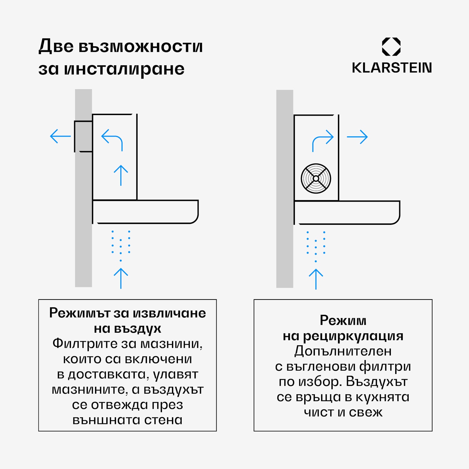 Limelight, абсорбатор, 60 см, абсорбаторза стена, 600 m³ / h, черен 