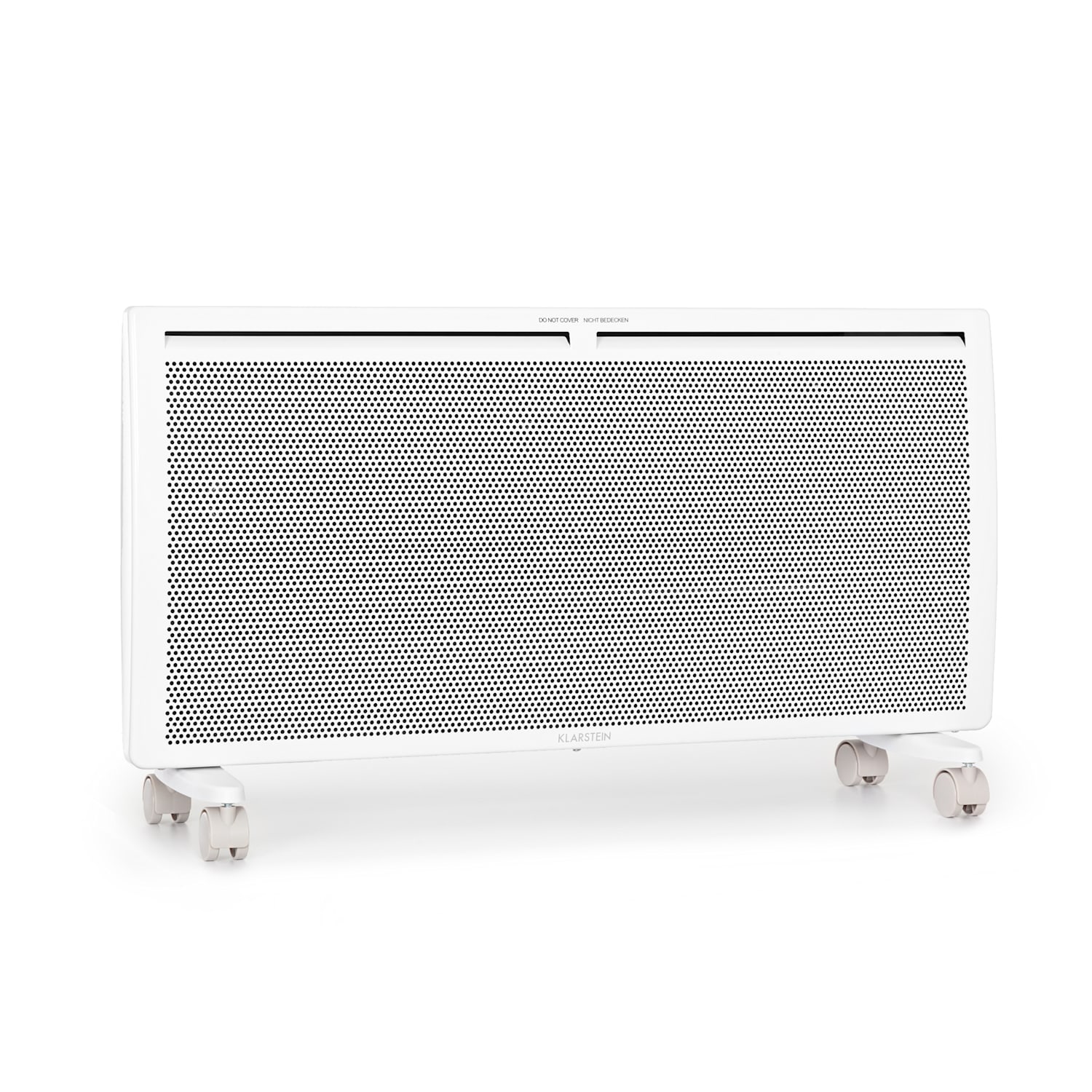 Hot Spot Slimcurve Double Wave verwarming 2000W weektimer wit 