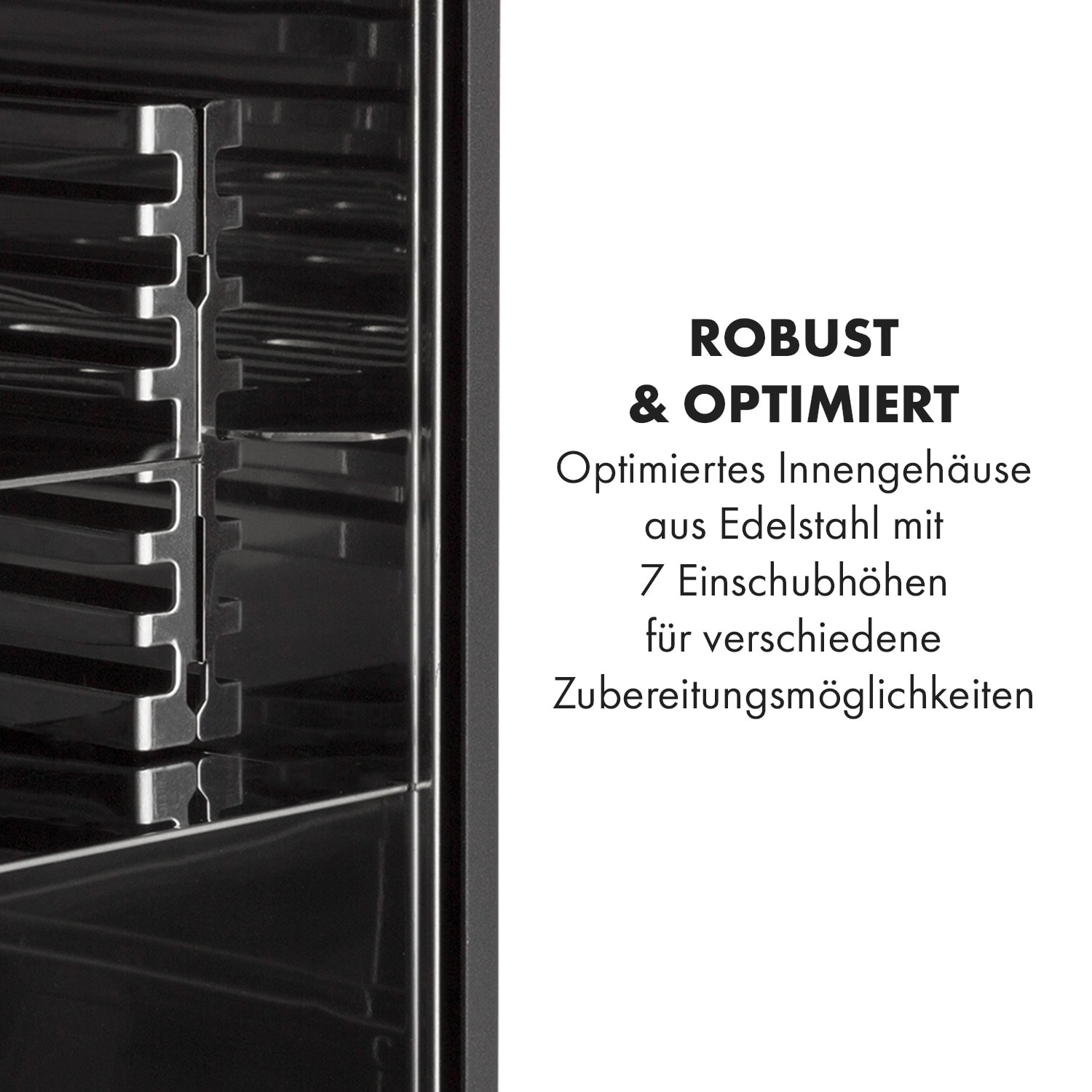 Steakreaktor Core Indoor Grillgerät Hochtemperaturgrill 2100W 800°C 