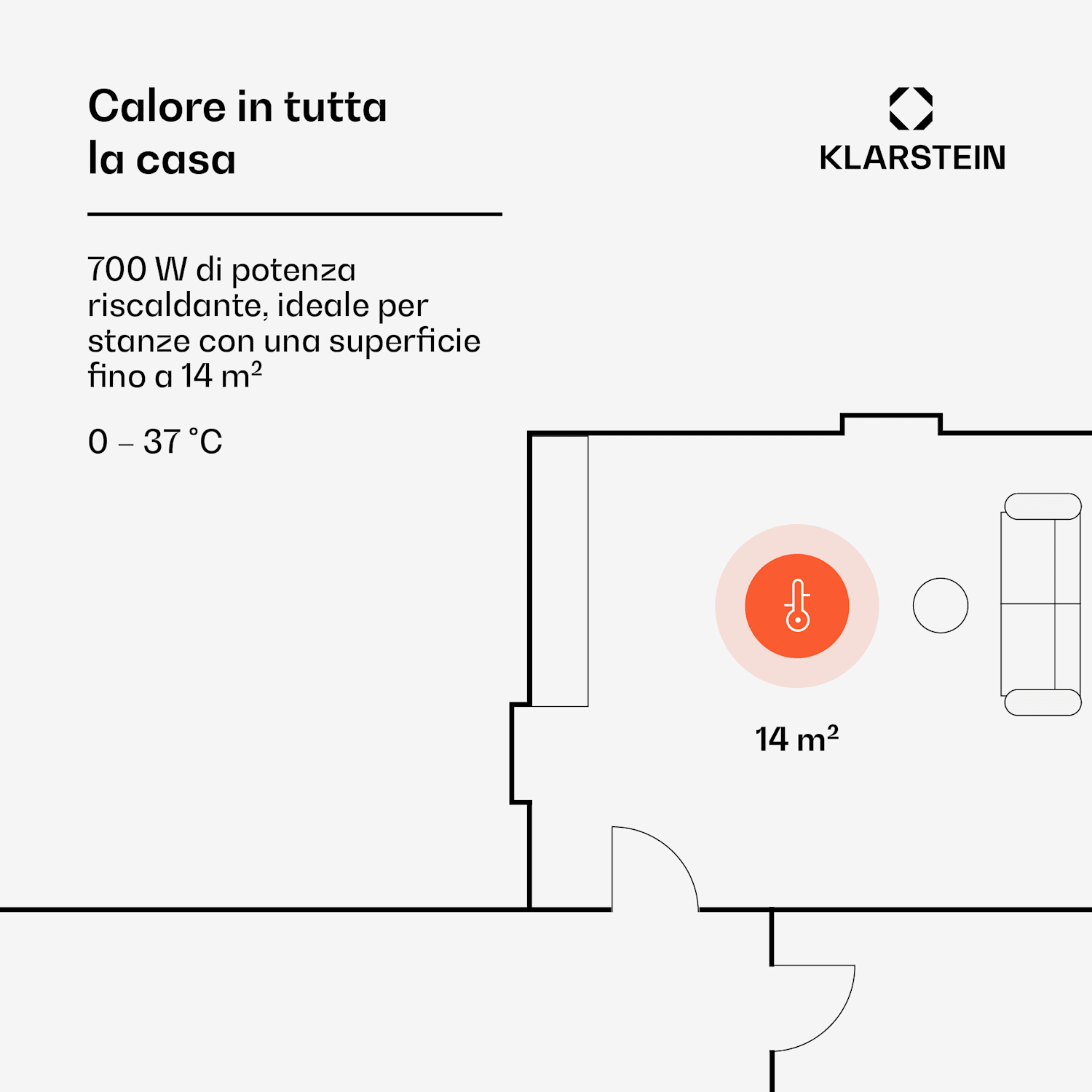 Wonderwall Air Art Smart Pannello Radiante Infrarossi 120x60cm 700W App Ramo di Mandorlo 
