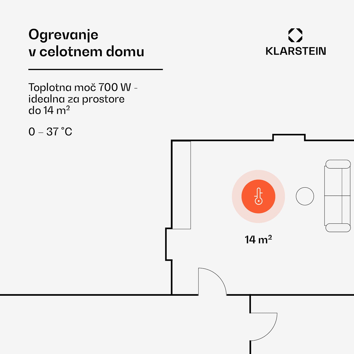 Wonderwall Air Art Smart, infrardeči grelec, 120 x 60 cm, 700 W, aplikacija, mandljev cvet 120 x 60 cm | 700 W | Cvetovi mandljev