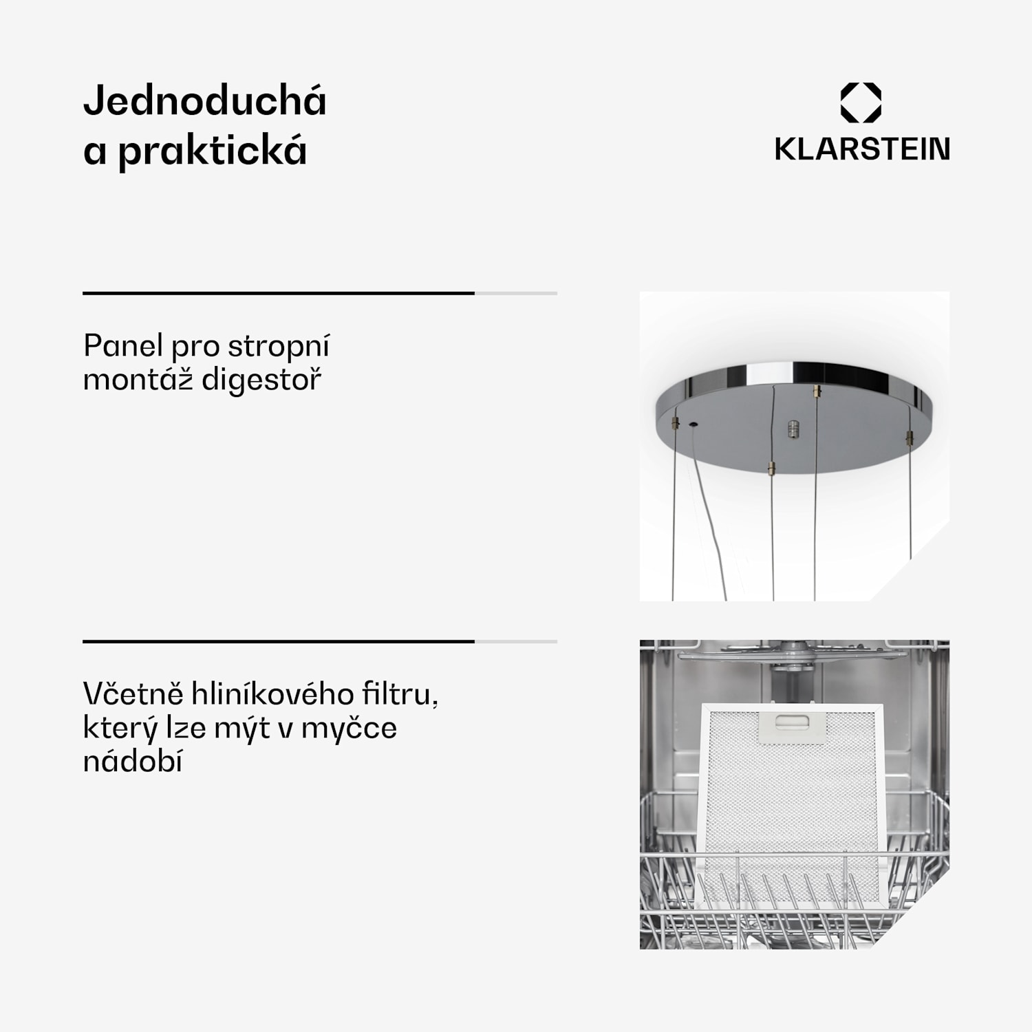 Barett, digestoř, 35 cm, ostrůvková, 590 m³/h, LED, filtr s aktivním uhlím, měděná Měděná