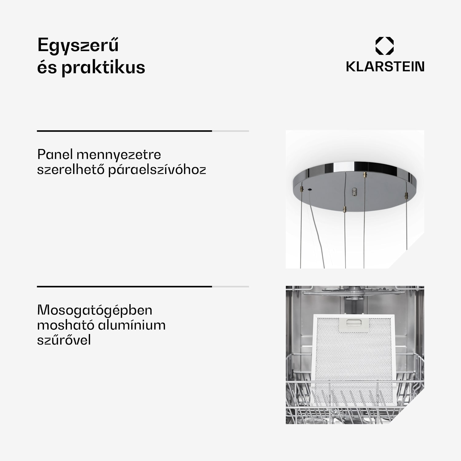 Barett, sziget páraelszívó, Ø 35 cm, légkeringetés, 590 m³/ó, LED, aktívszén szűrő, réz Réz