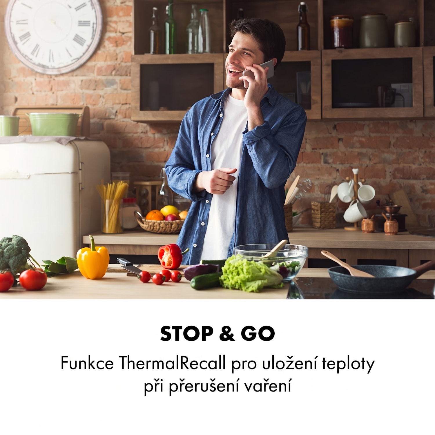 Delicatessa 90 Flex, indukční varná deska, vestavná, 7400 W, 5 zón Černé sklo