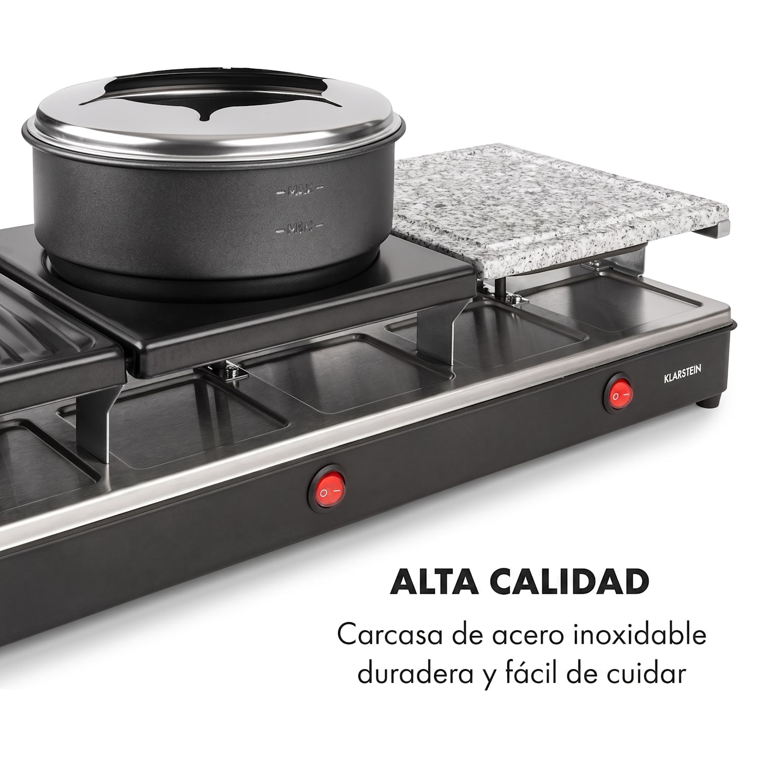 Velaire campana extractora | Elegante, minimalista, potente | Clase de energía A++ | 820 m³/h | 90 cm 90 cm | Blanco