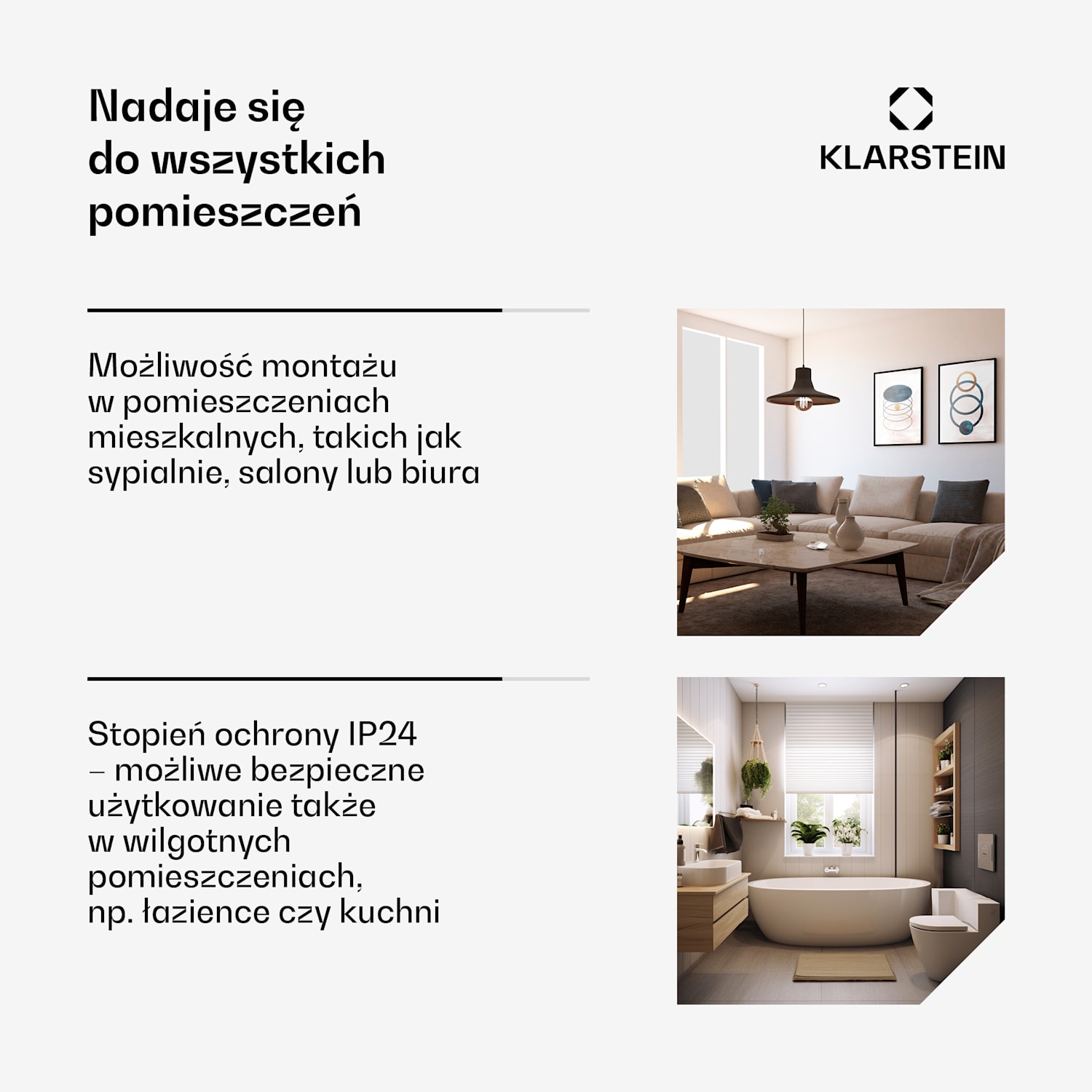 Bornholm Curved Smart, grzejnik konwekcyjny, 2000 W, sterowanie przy użyciu aplikacji, czarny Tak | Czarny | 0