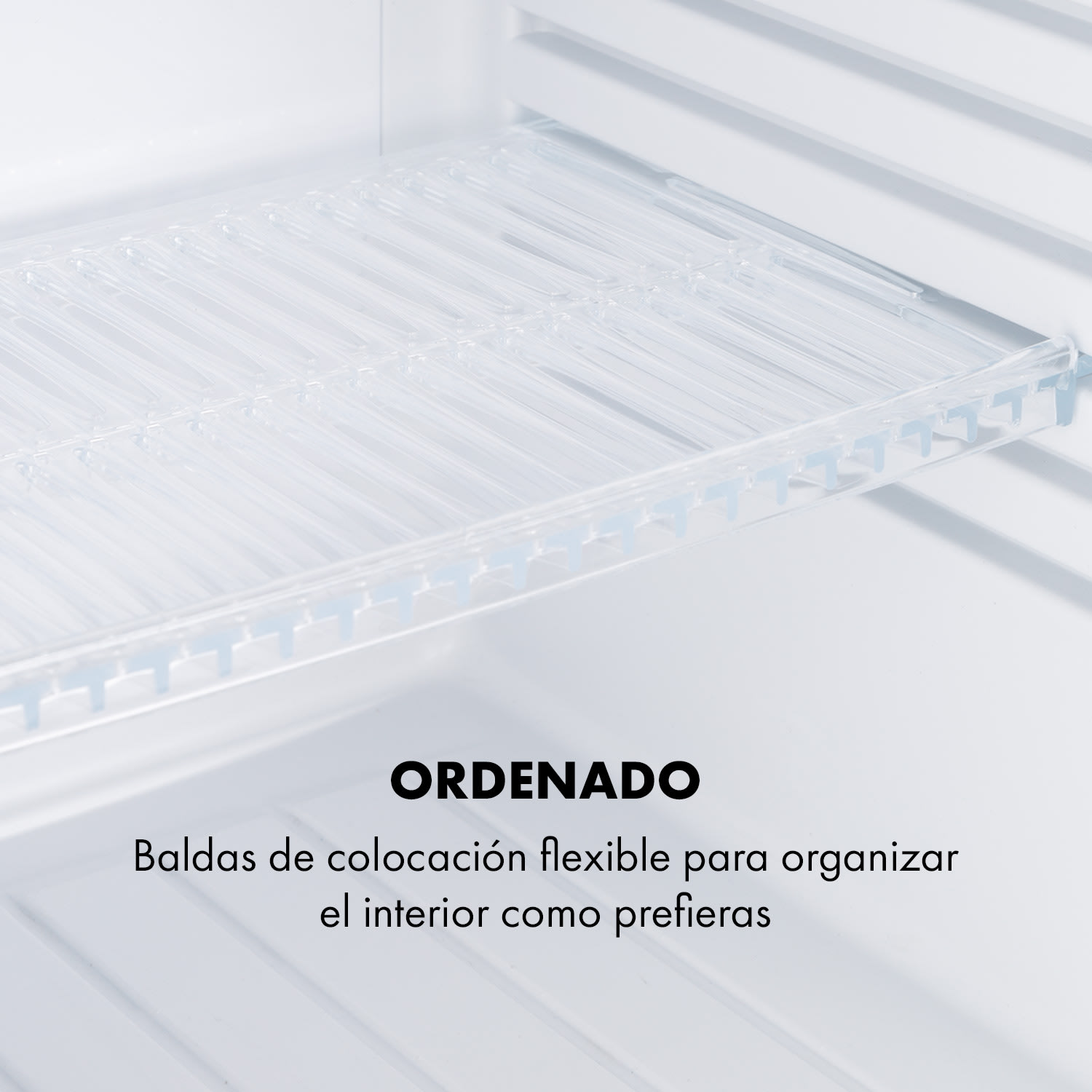 Happy Hour Minibar 5-15 °C clase de eficiencia energética G 25 dB luz LED 30 L | Blanco