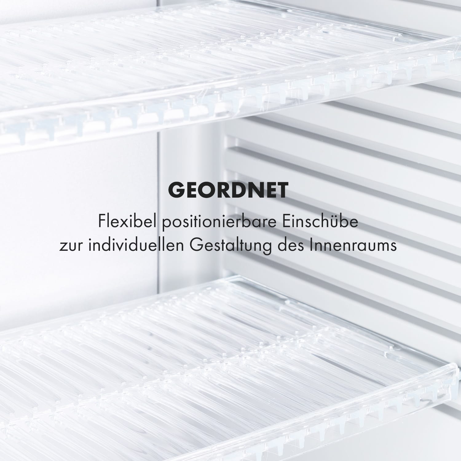 Happy Hour 33 Minibar 33L 5-15°C EEK G 25dB LED-Licht 33 Ltr | Silber-Metallic