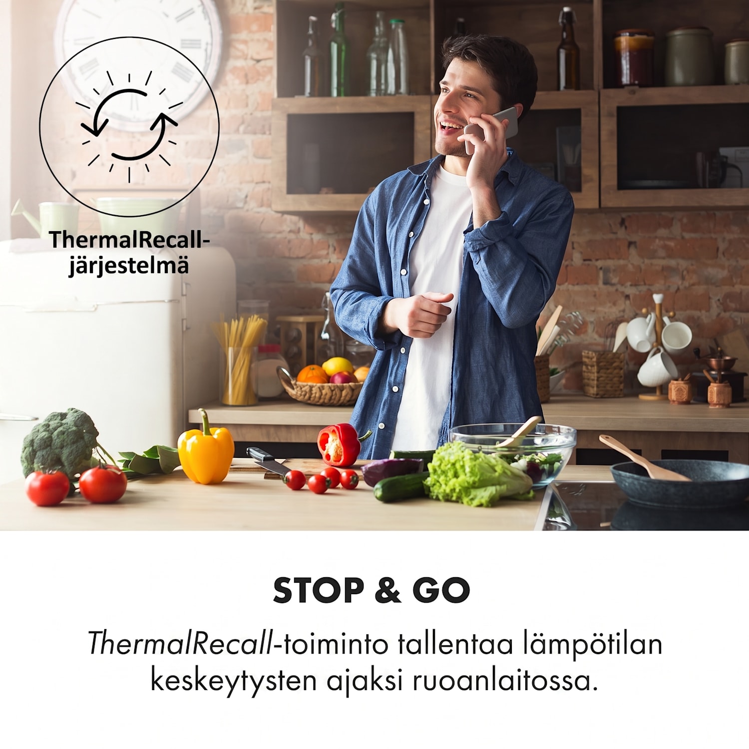Delicatessa 60 Prime, induktioliesitaso, 4 aluetta, 7000 W, ajastin, musta 4 | Musta / Hopea Metallinen