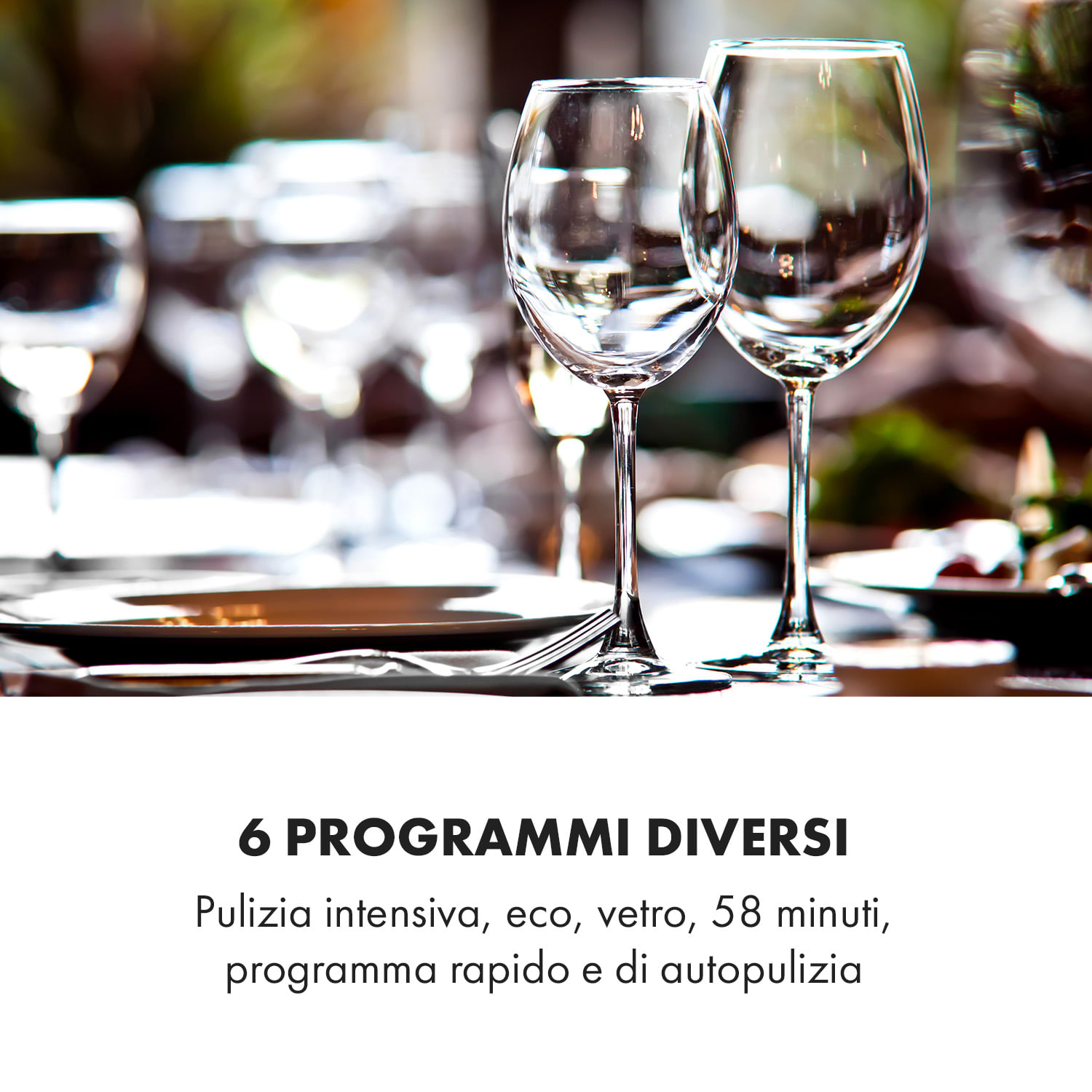 Oceana - Lavastoviglie, posizionamento libero, senza installazione, 2 coperti, 860 W, classe energetica F 